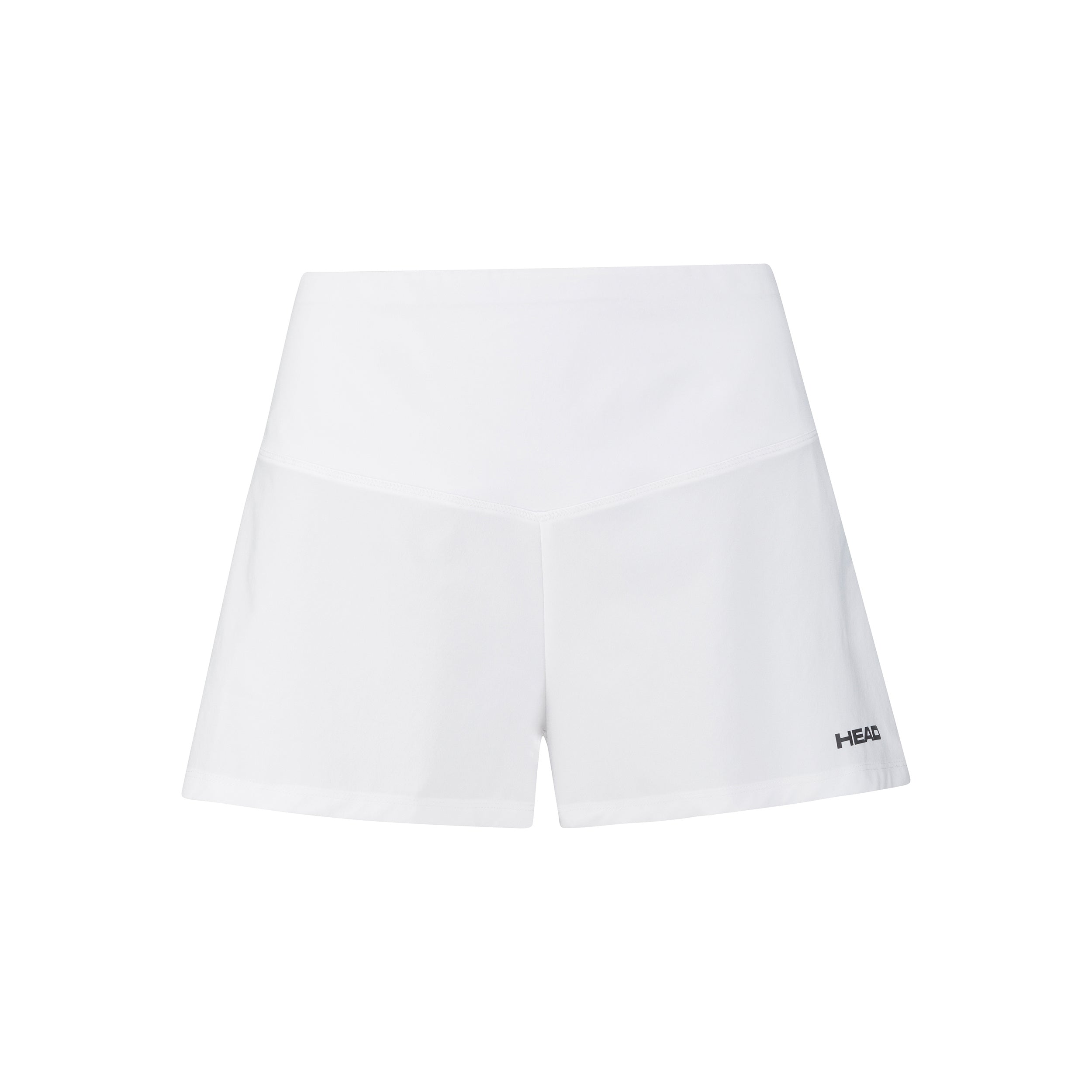 HEAD Dynamic Boldshorts Damer - hvid,