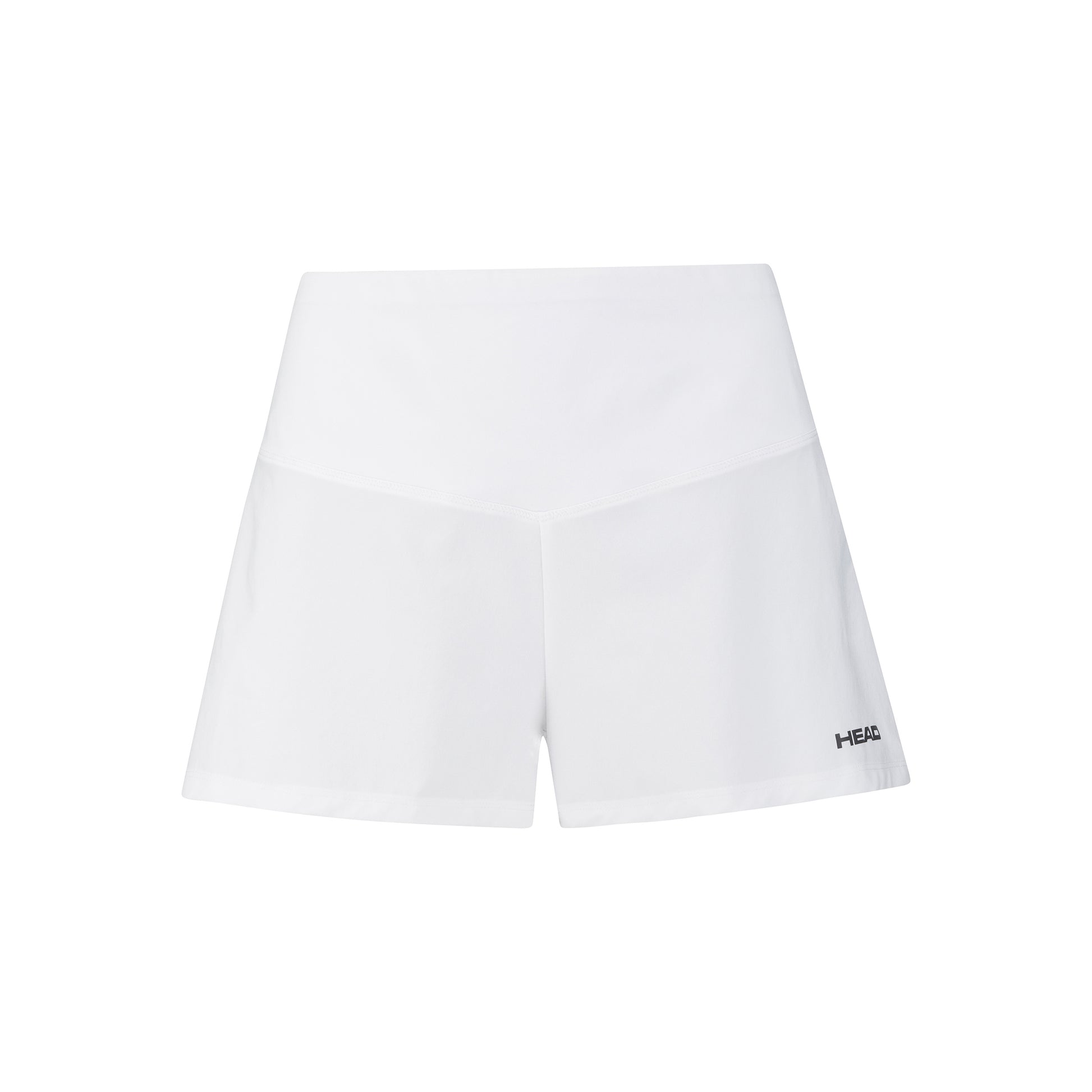 HEAD Dynamic Boldshorts Damer - hvid,