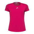 Tie-Break T-shirt Damer - pink,