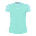 Tie-Break T-shirt Damer - turkis,