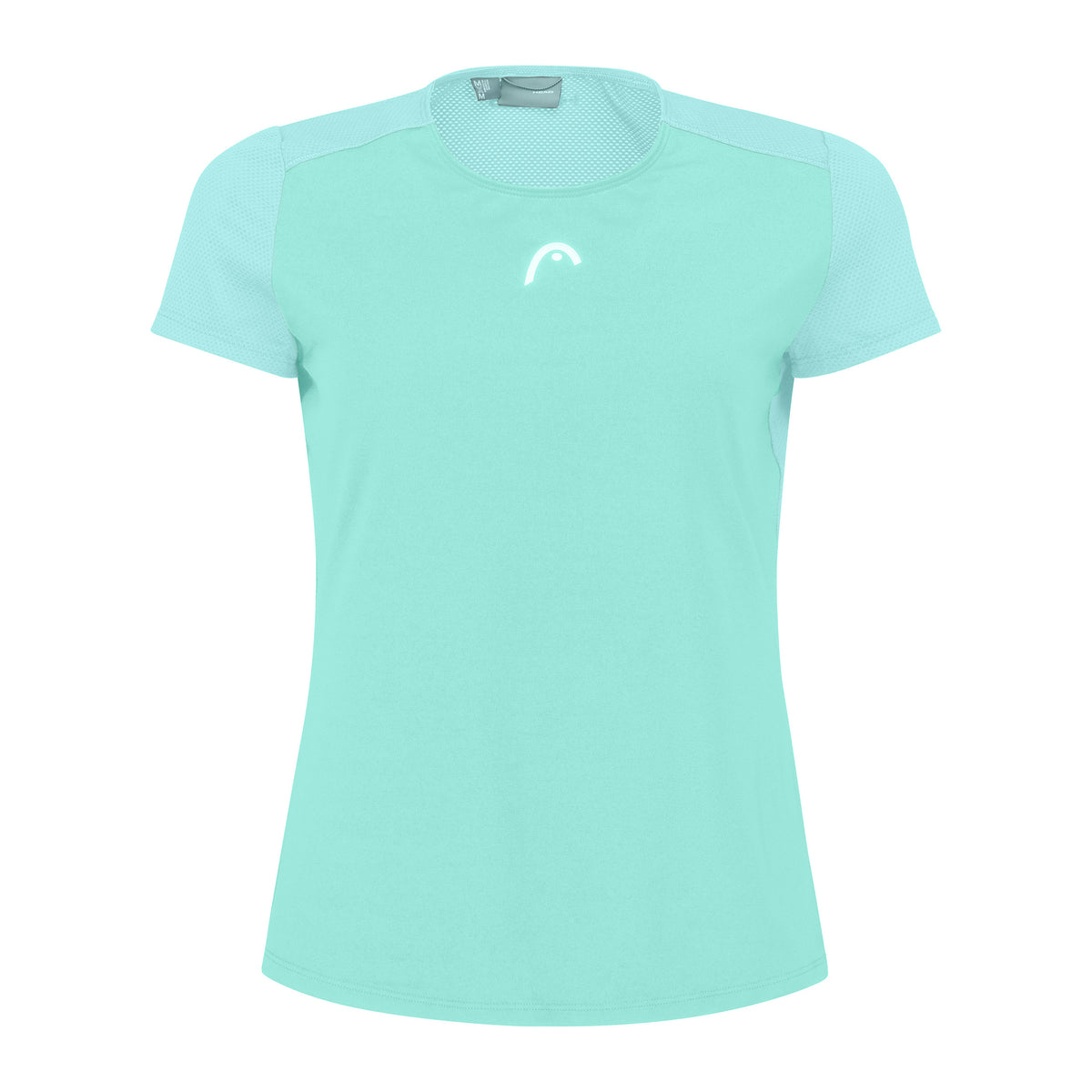 HEAD Tie-Break T-shirt Damer - turkis,