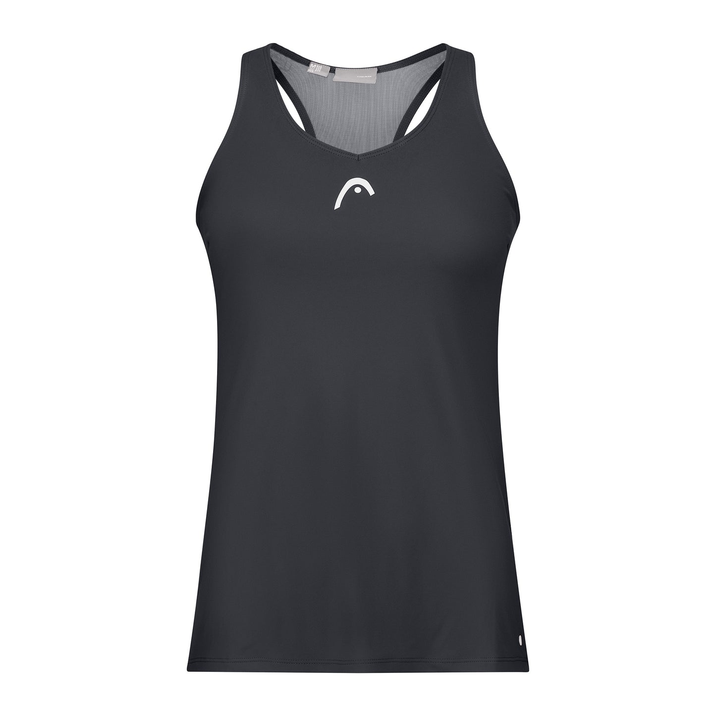 HEAD Spirit Tanktop Damer - sort,