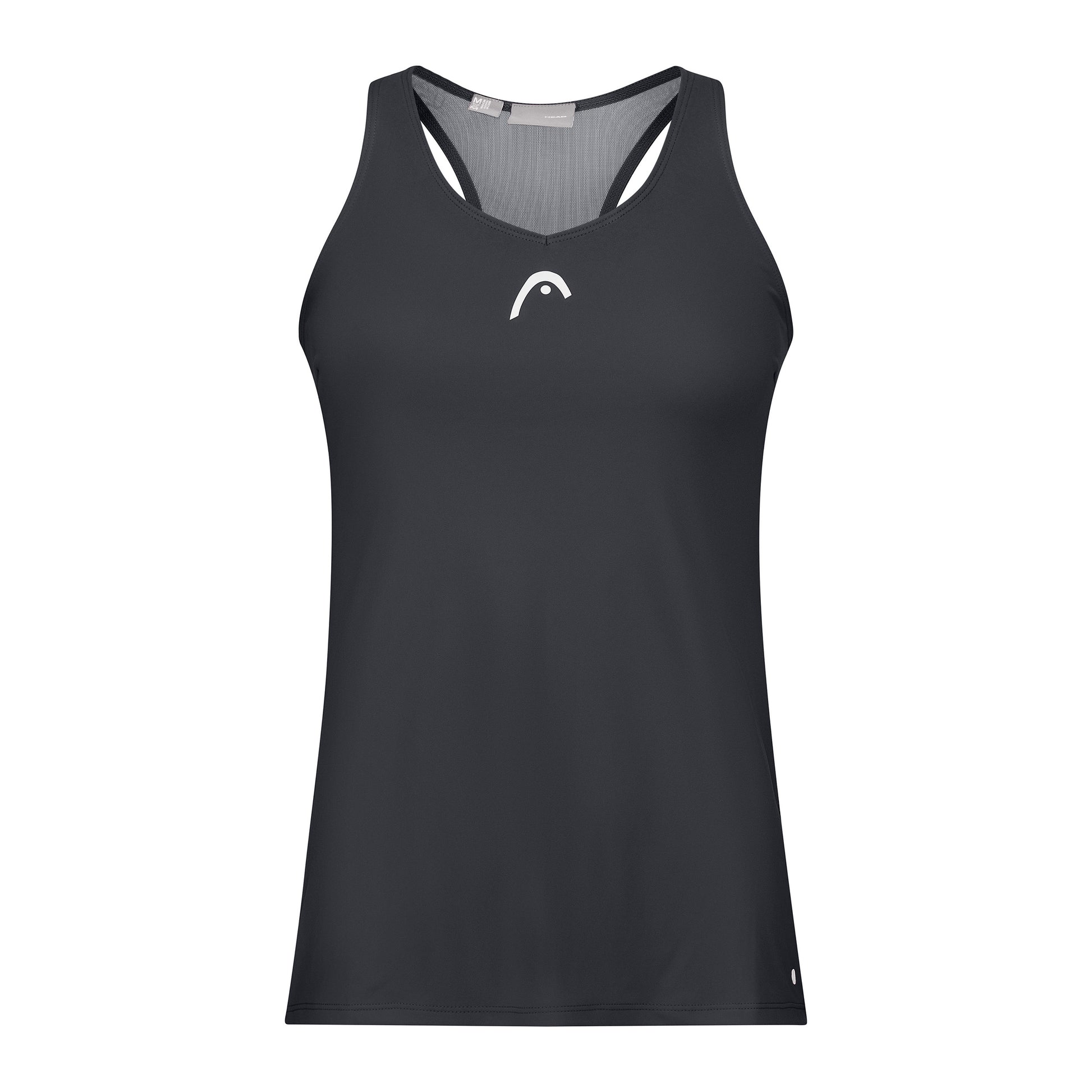 HEAD Spirit Tanktop Damer - sort,