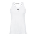 Spirit Tanktop Damer - hvid,