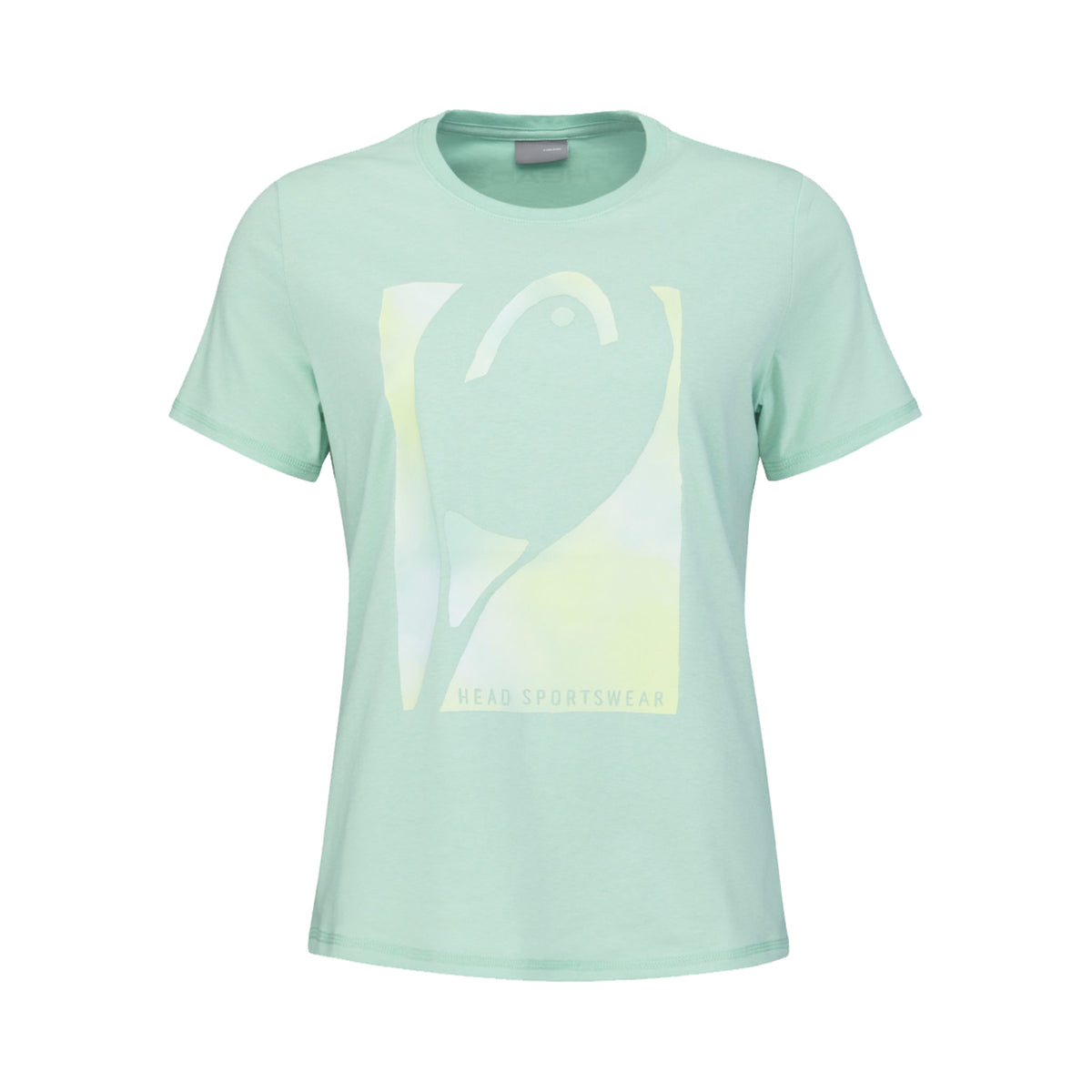 HEAD Vision T-shirt Børn - grøn,