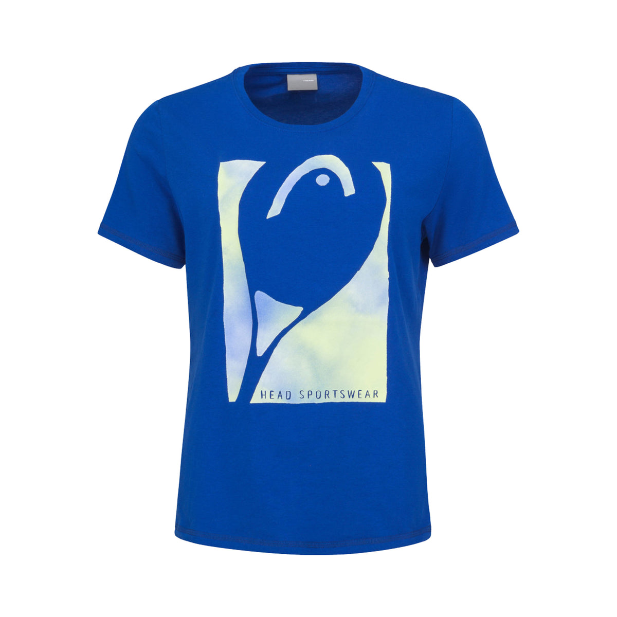 HEAD Vision T-shirt Børn - blå,
