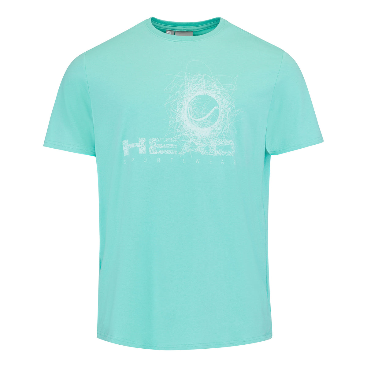 HEAD Vision T-shirt Børn - turkis,