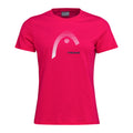 Lara T-shirt Damer - rød,