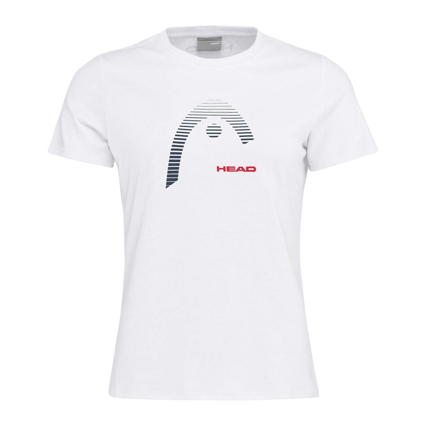 HEAD Lara T-shirt Damer - hvid,