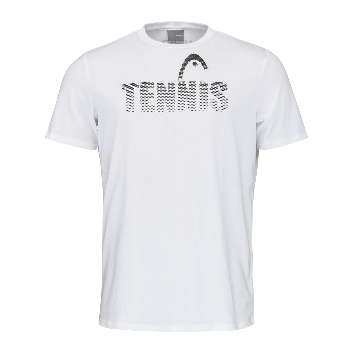 HEAD Colin T-shirt Herrer - hvid,
