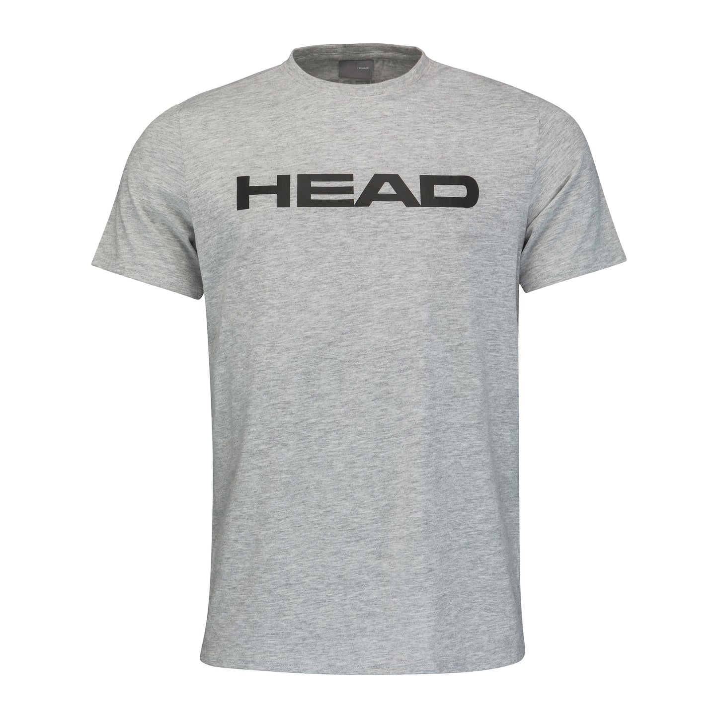 HEAD Ivan T-shirt Herrer - lysegrå,