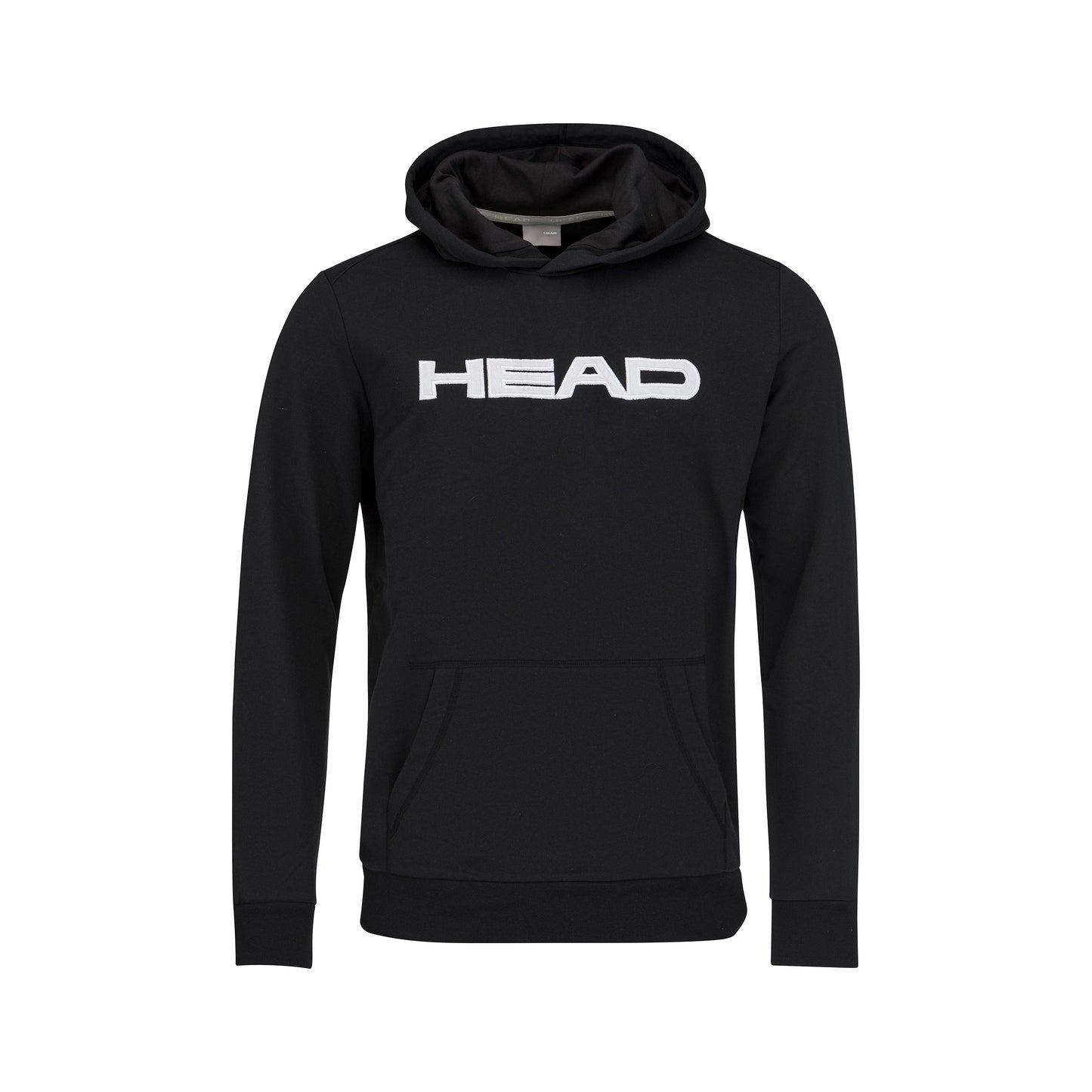 HEAD Club Byron Hættetrøje Børn - sort,