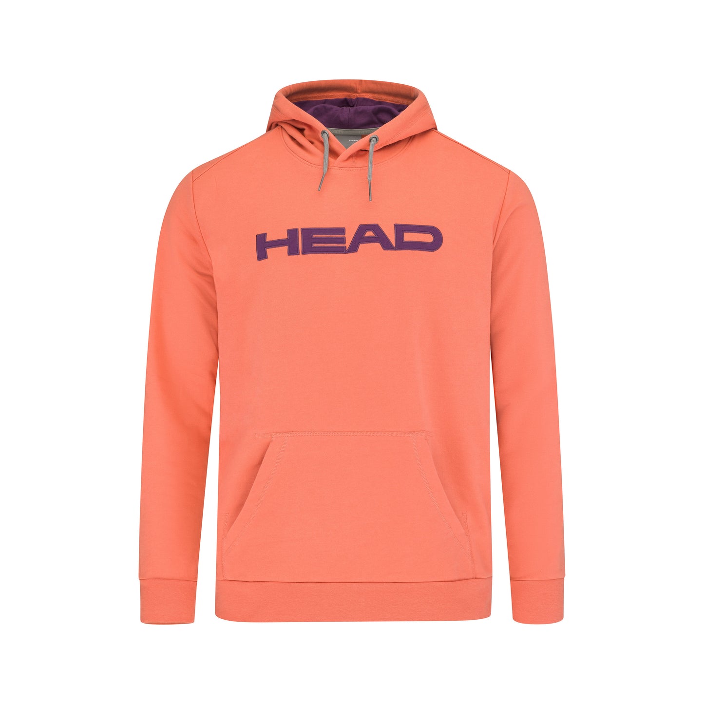 HEAD Club Byron Hættetrøje Børn - orange,