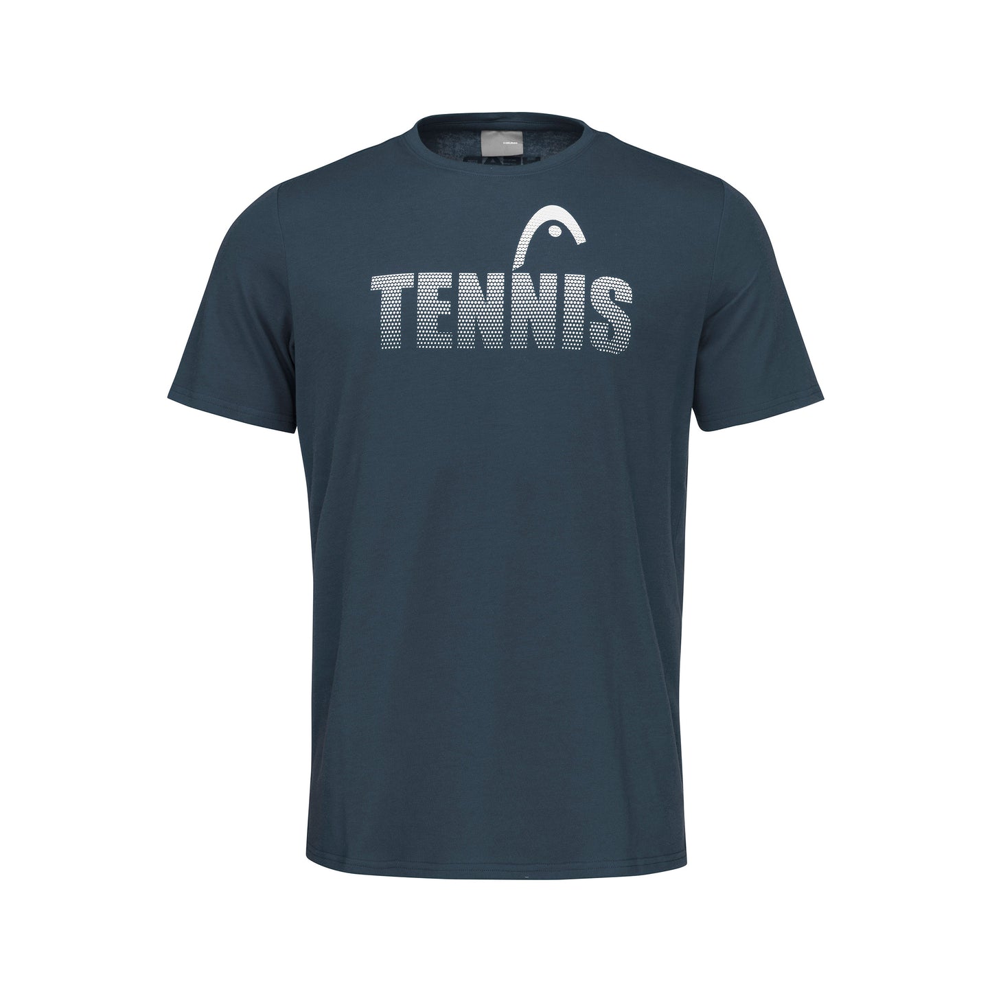 HEAD Colin T-shirt Børn - mørkeblå,