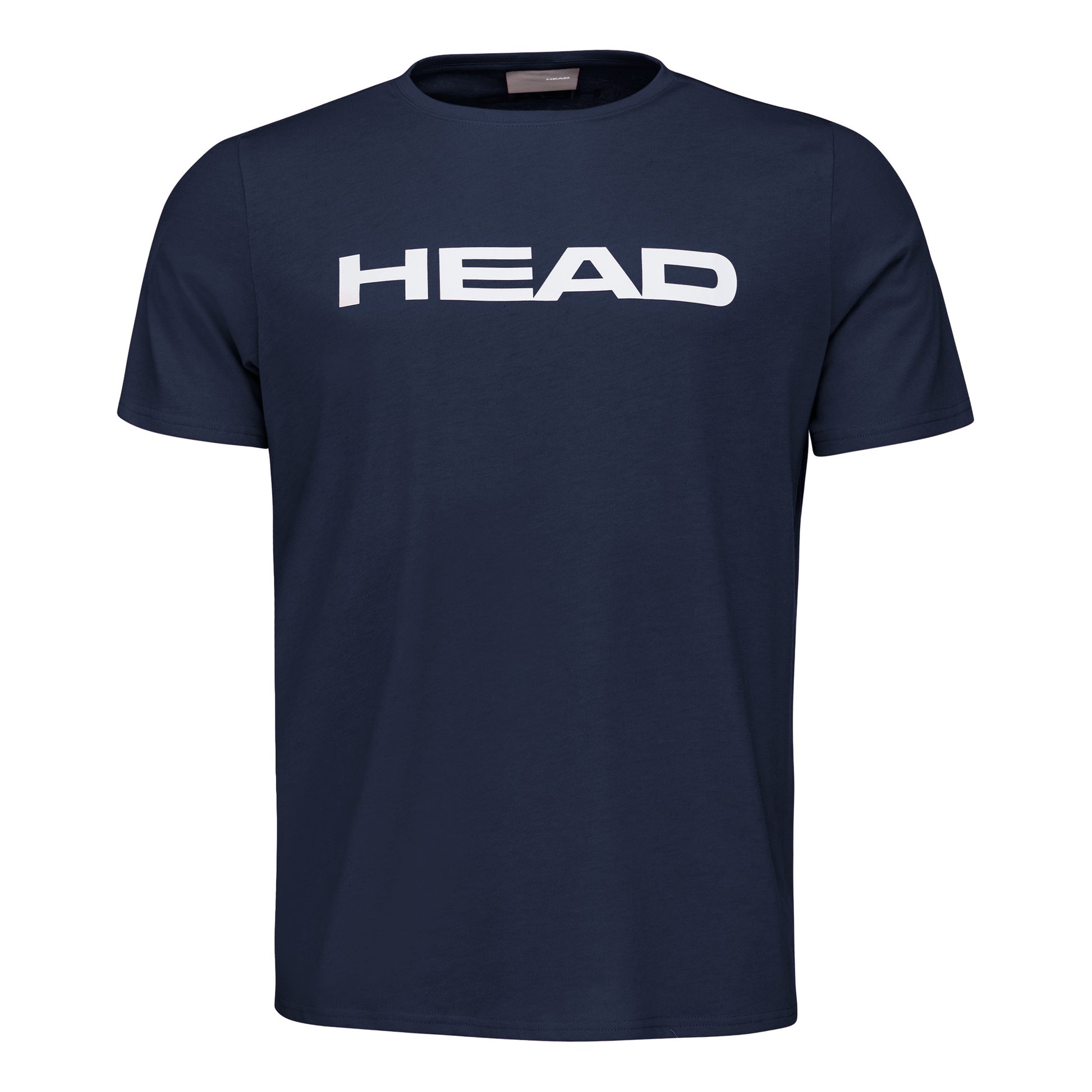 HEAD Ivan T-shirt Herrer - mørkeblå, hvid