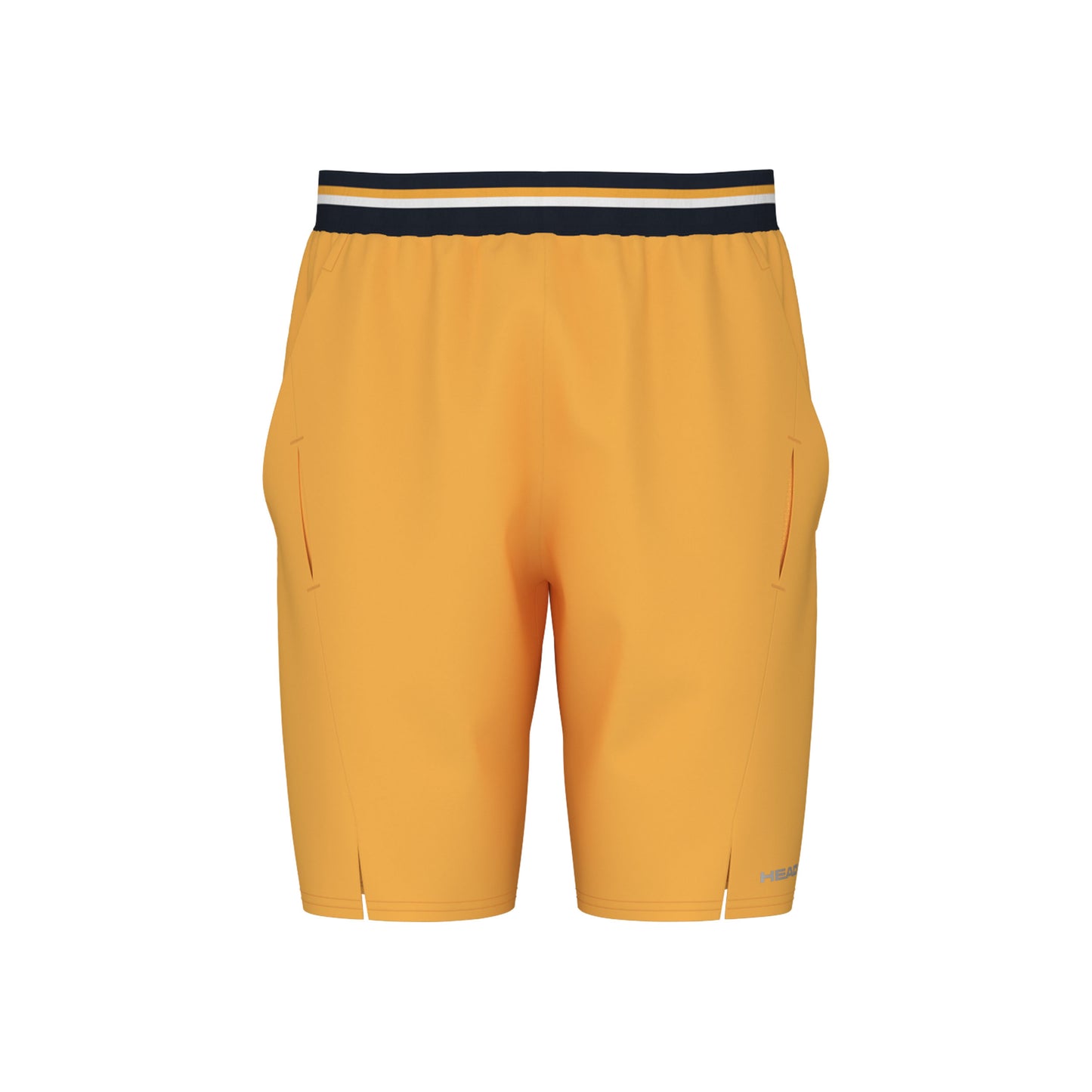 HEAD Performance Shorts Herrer-Guldgul,Mørkeblå