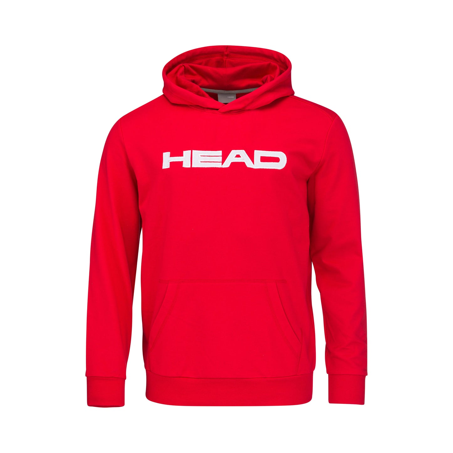 HEAD Club Byron Hættetrøje Børn - rød,