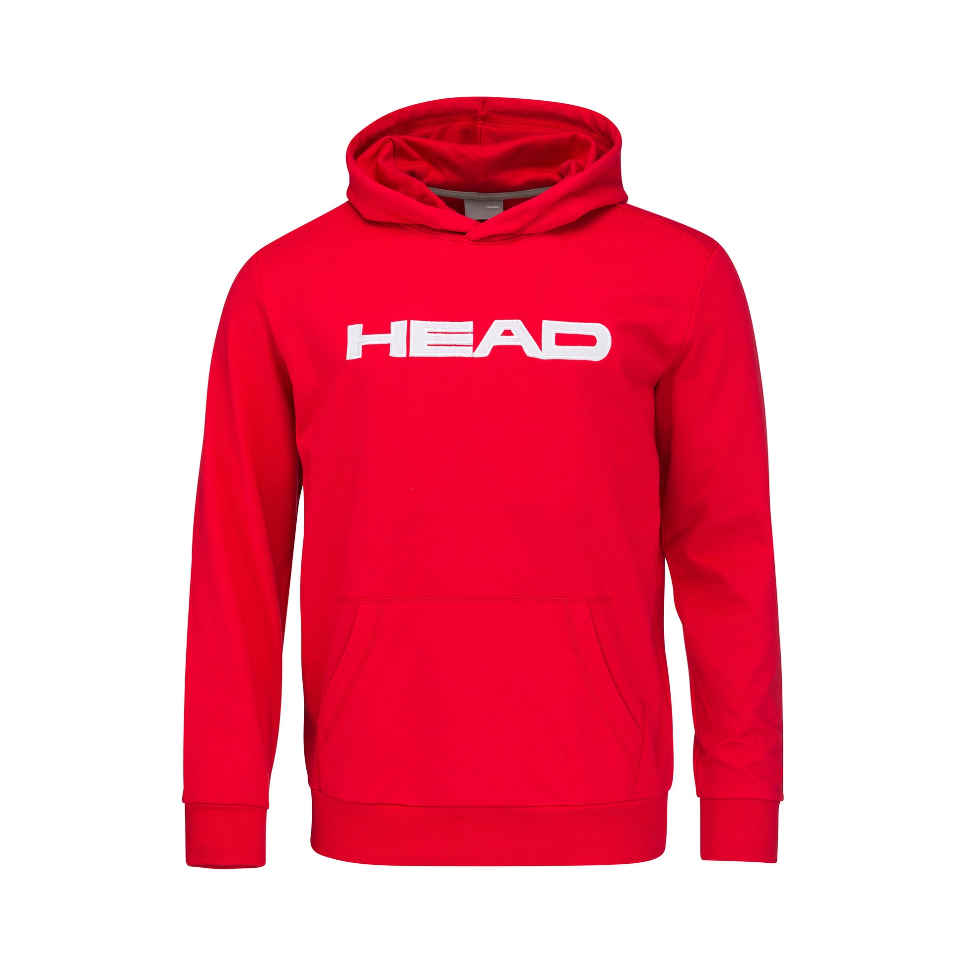 HEAD Club Byron Hættetrøje Børn - rød,