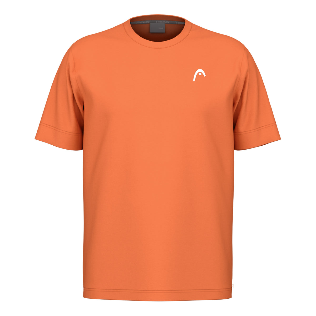 HEAD Slice Ii T-shirt Herrer-Orange