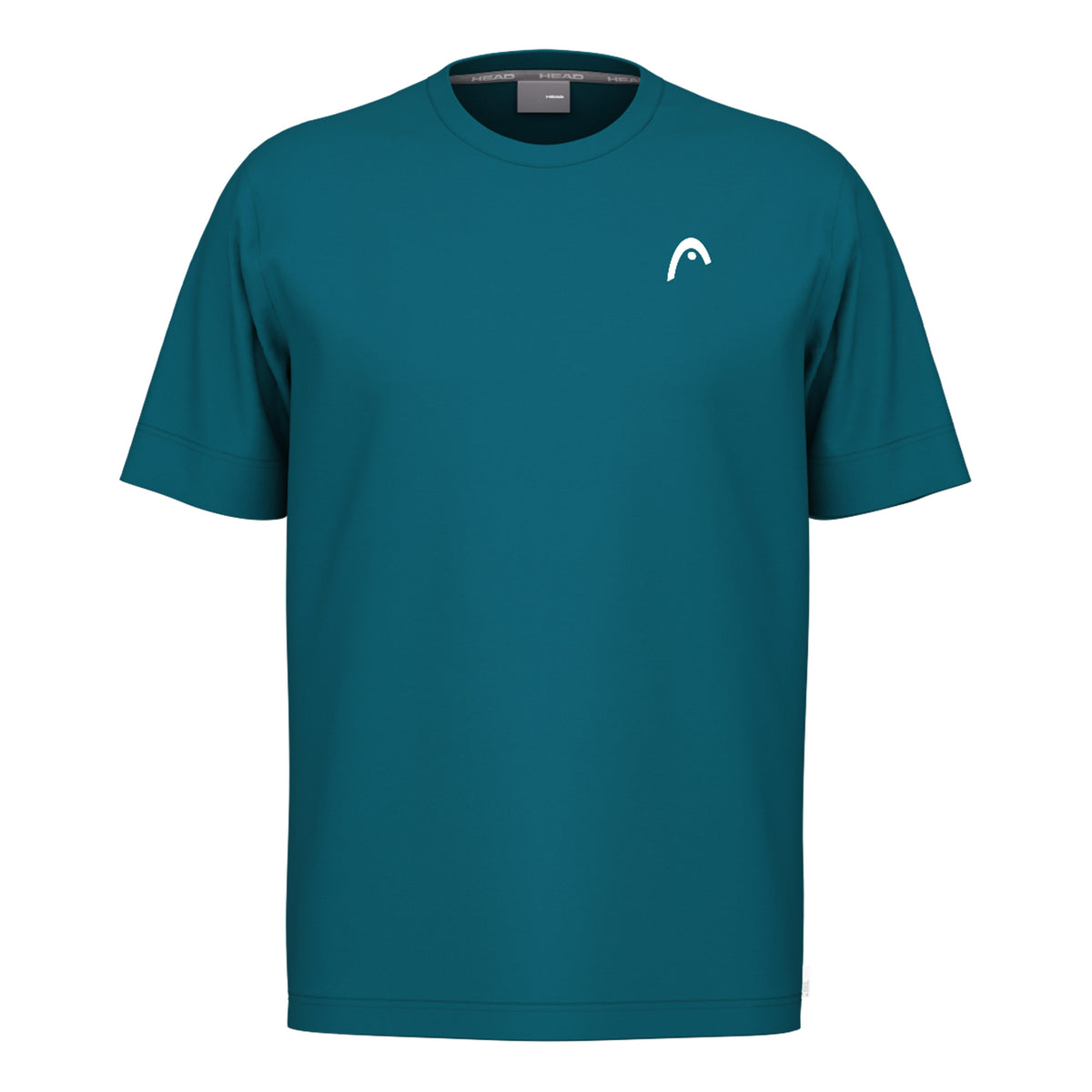 HEAD Slice Ii T-shirt Herrer-Petrol