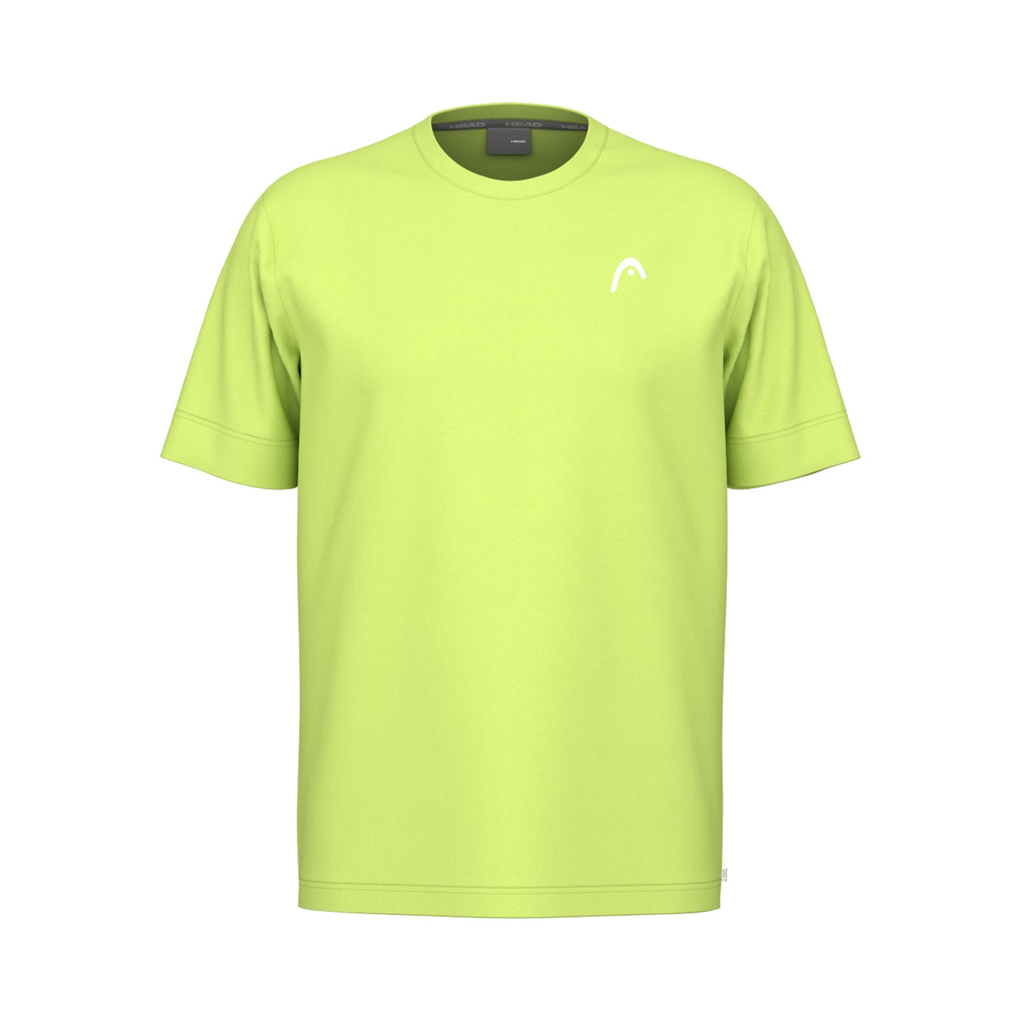 HEAD Slice Ii T-shirt Drenge-Lime