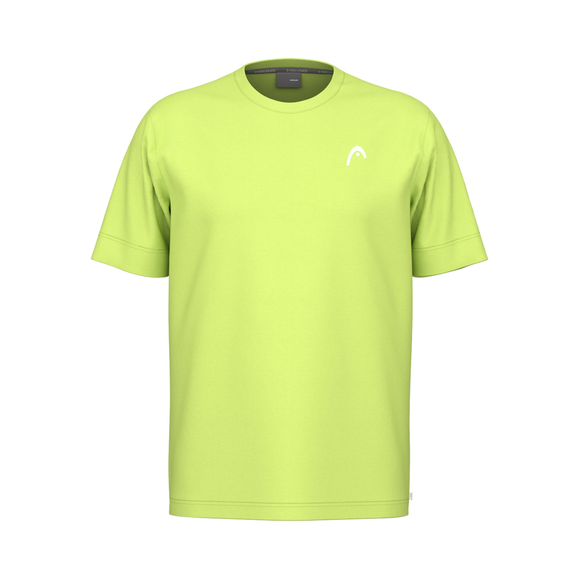 HEAD Slice Ii T-shirt Drenge-Lime