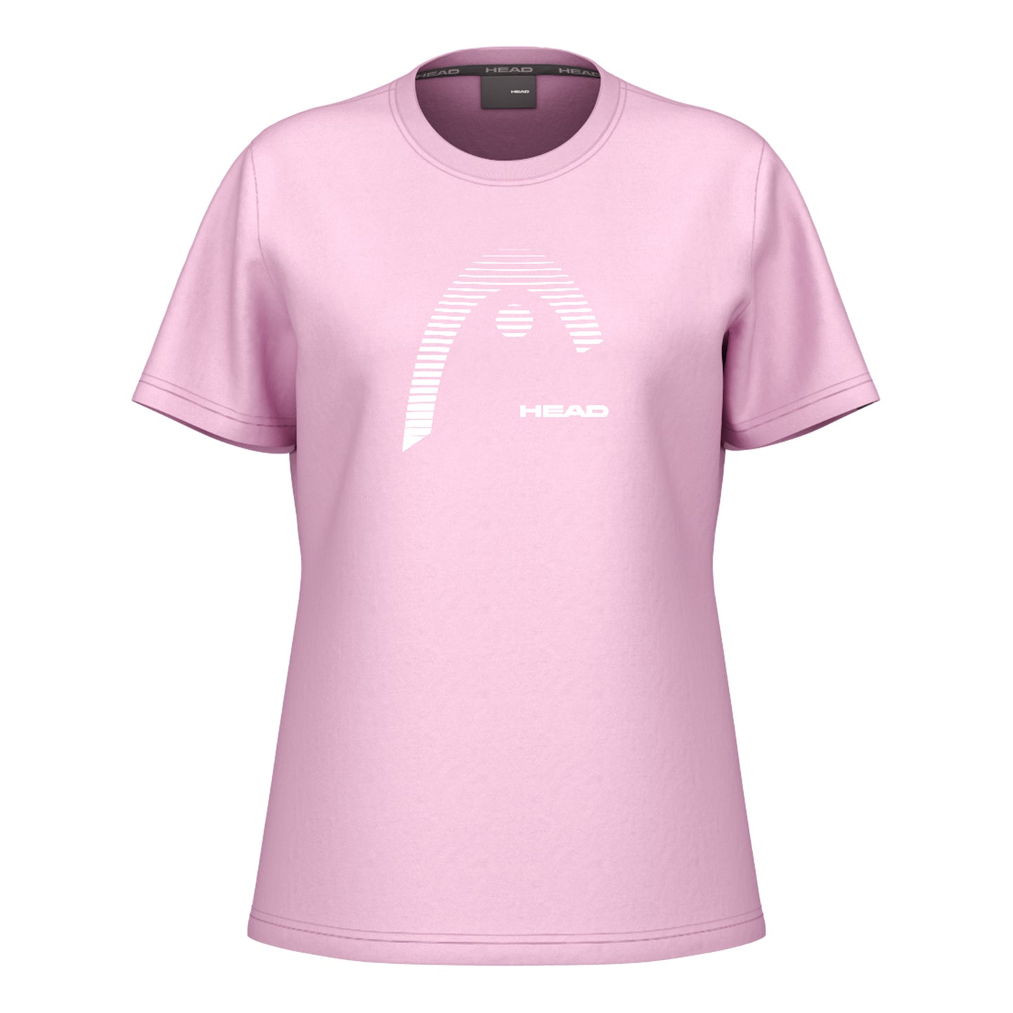 HEAD Lara T-shirt Damer-Rosa