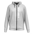 Club Original Full Zip Sweatjakke Herrer-Lysegrå