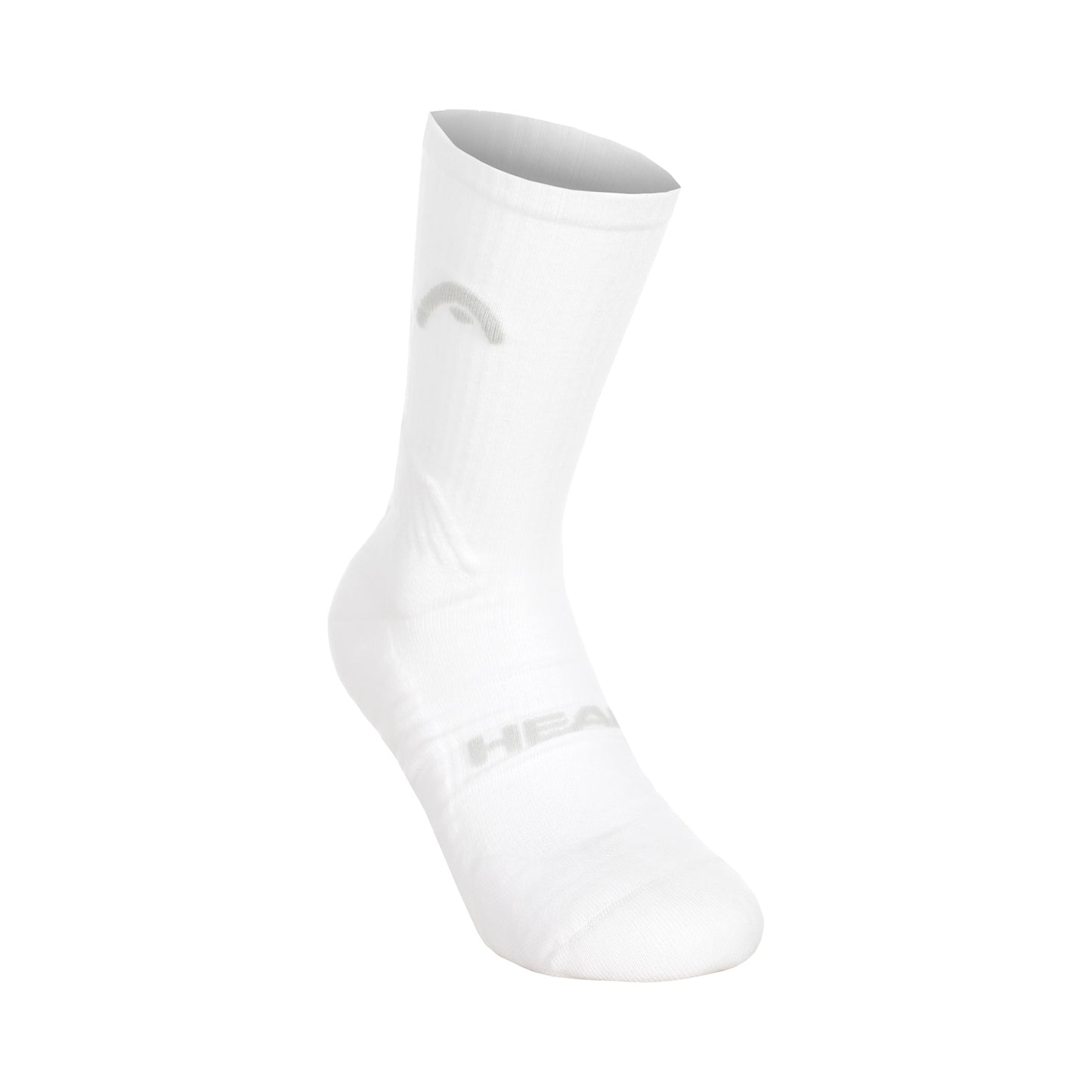 HEAD Tennis Crew Athletes Tennissokker Pakke med 1 Unisex - hvid,