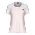 Play Tech T-shirt Damer-mauve