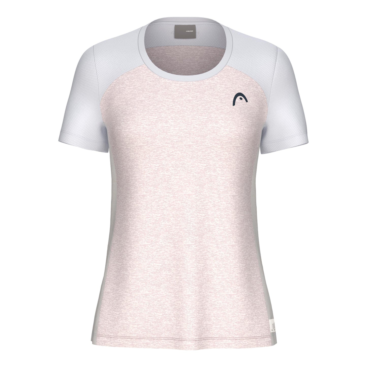 HEAD Play Tech T-shirt Damer-mauve