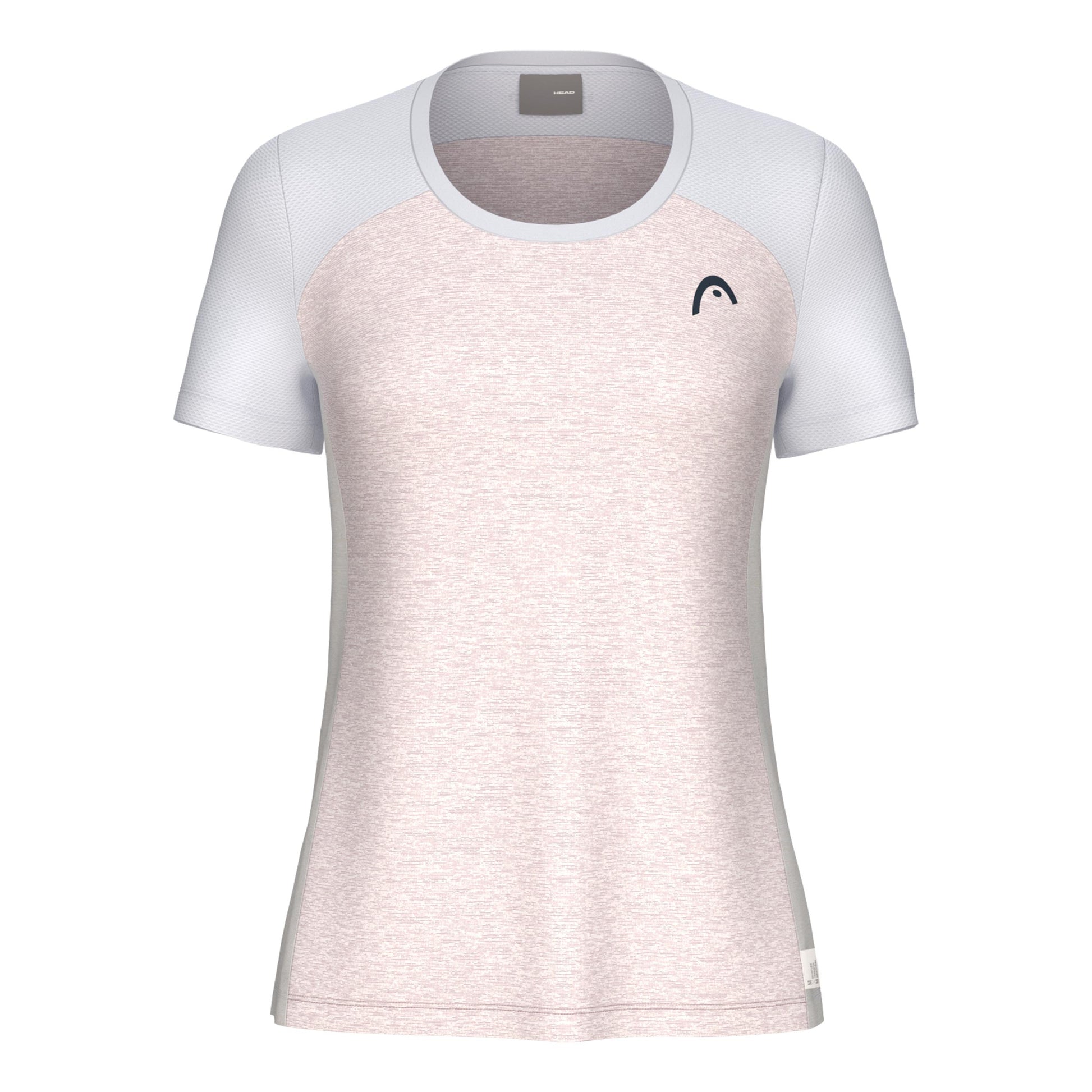 HEAD Play Tech T-shirt Damer-mauve