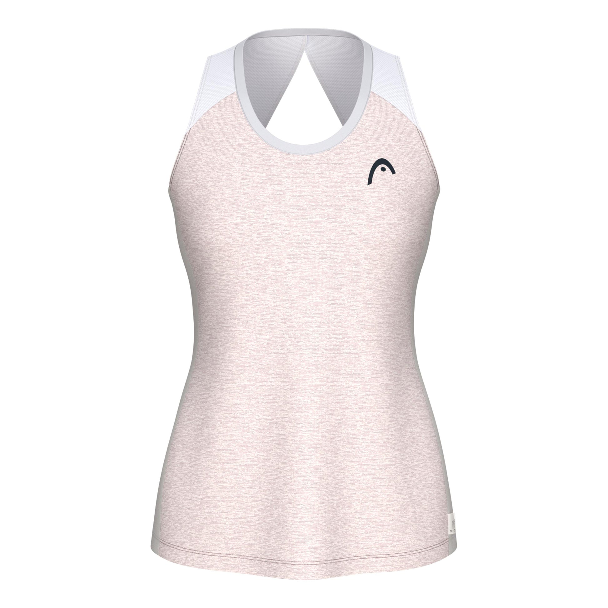HEAD Play Tech Tanktop Damer-lilla