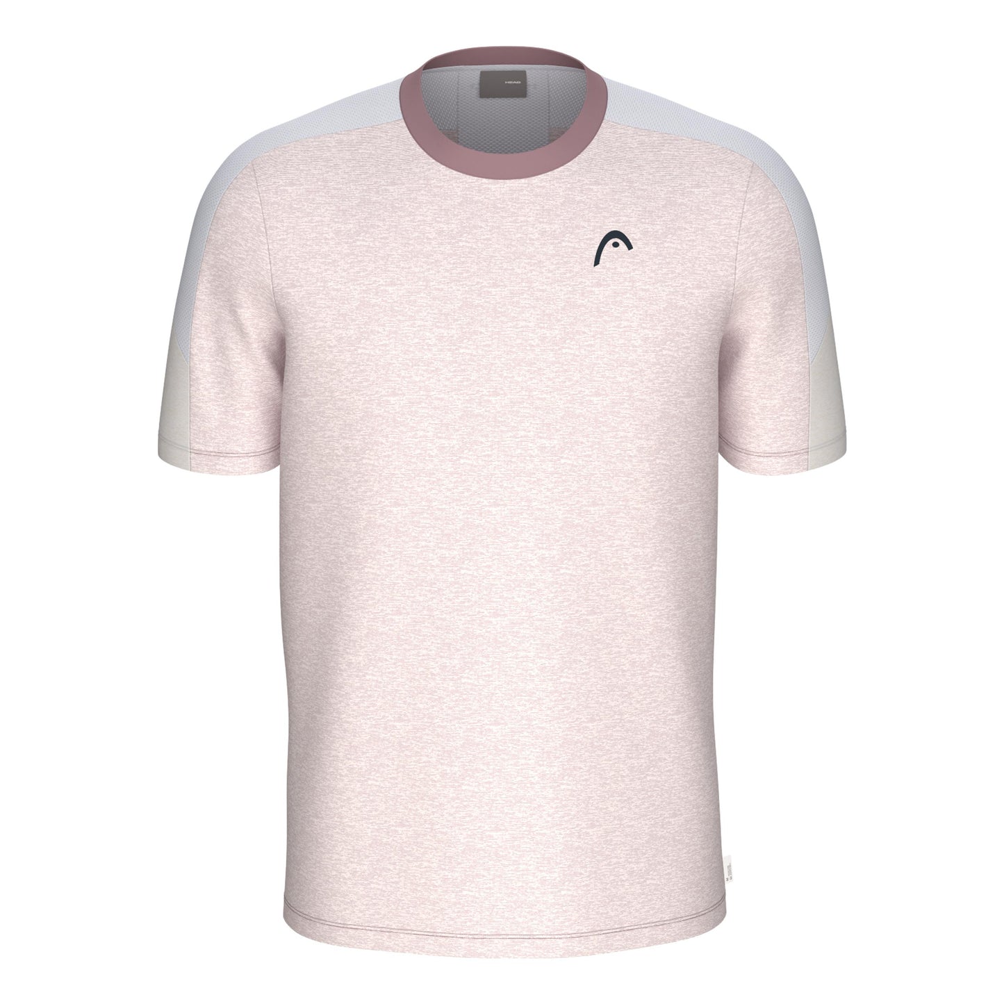 HEAD Play Tech T-shirt Herrer-mauve