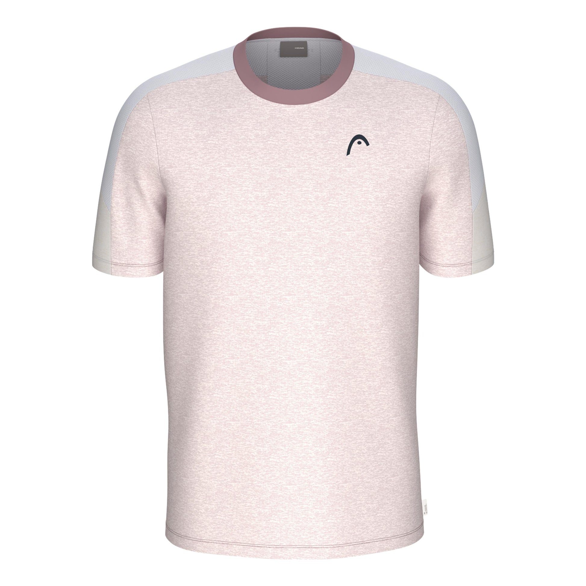 HEAD Play Tech T-shirt Herrer-mauve
