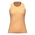 Pro Tanktop Damer-apricot