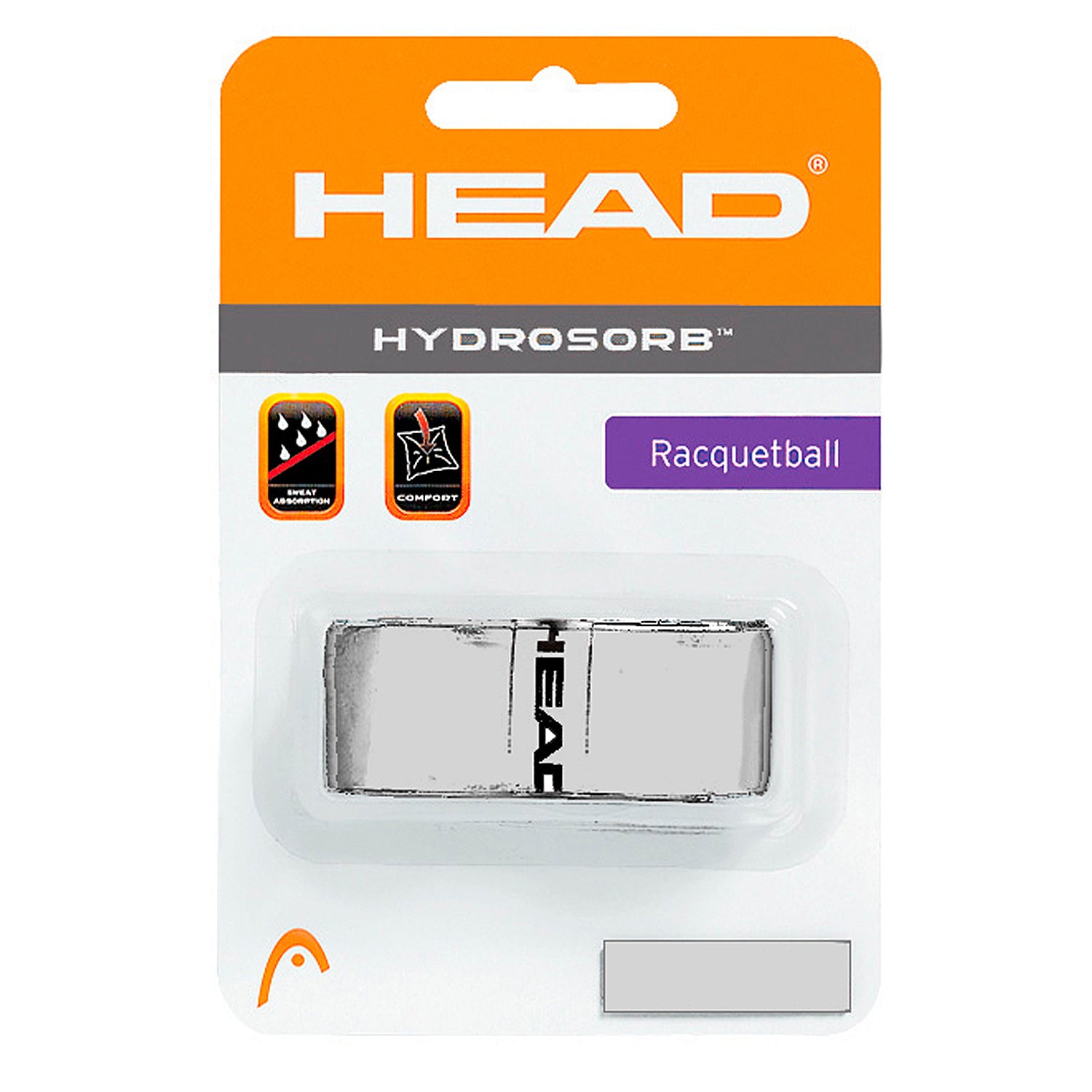 HEAD HydroSorb Pakke Med 1-Hvid,Sort