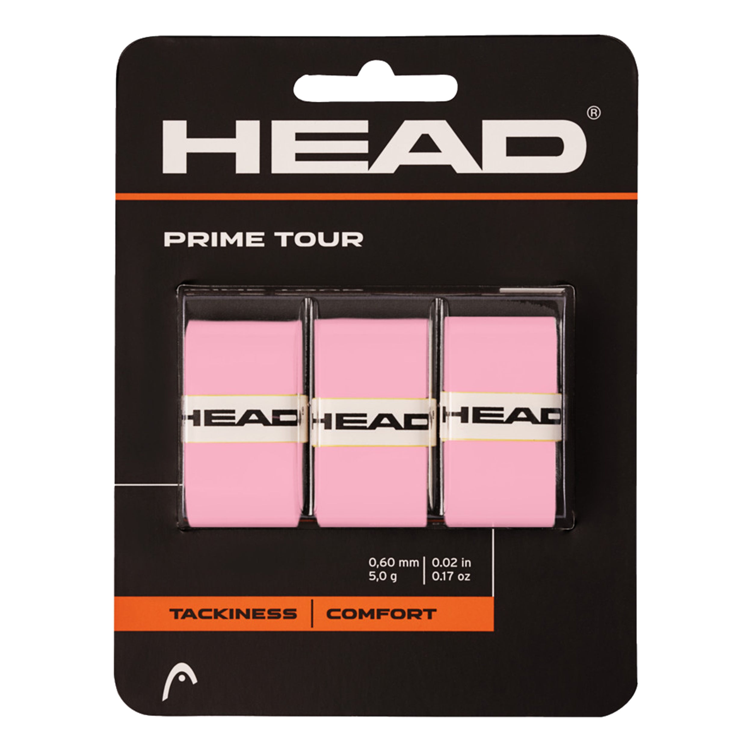 HEAD Prime Tour Pakke Med 3-Pink
