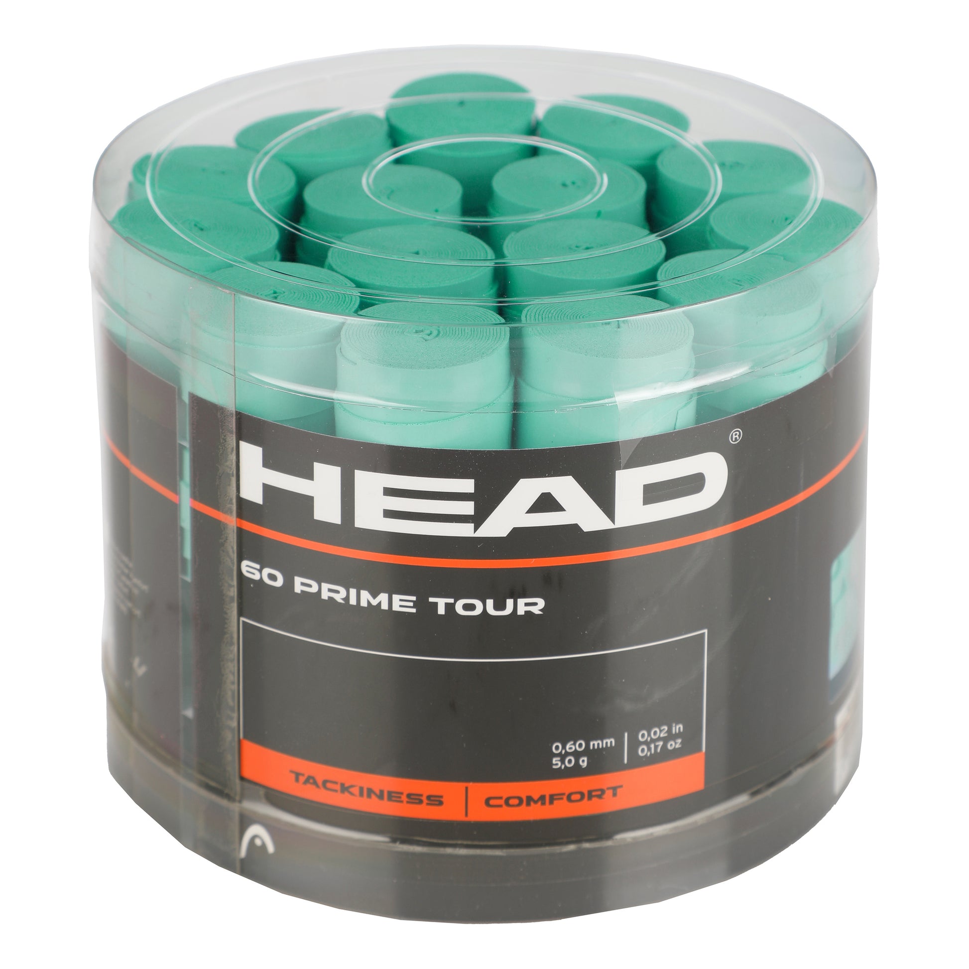 HEAD Prime Tour Pakke med 60 - mint