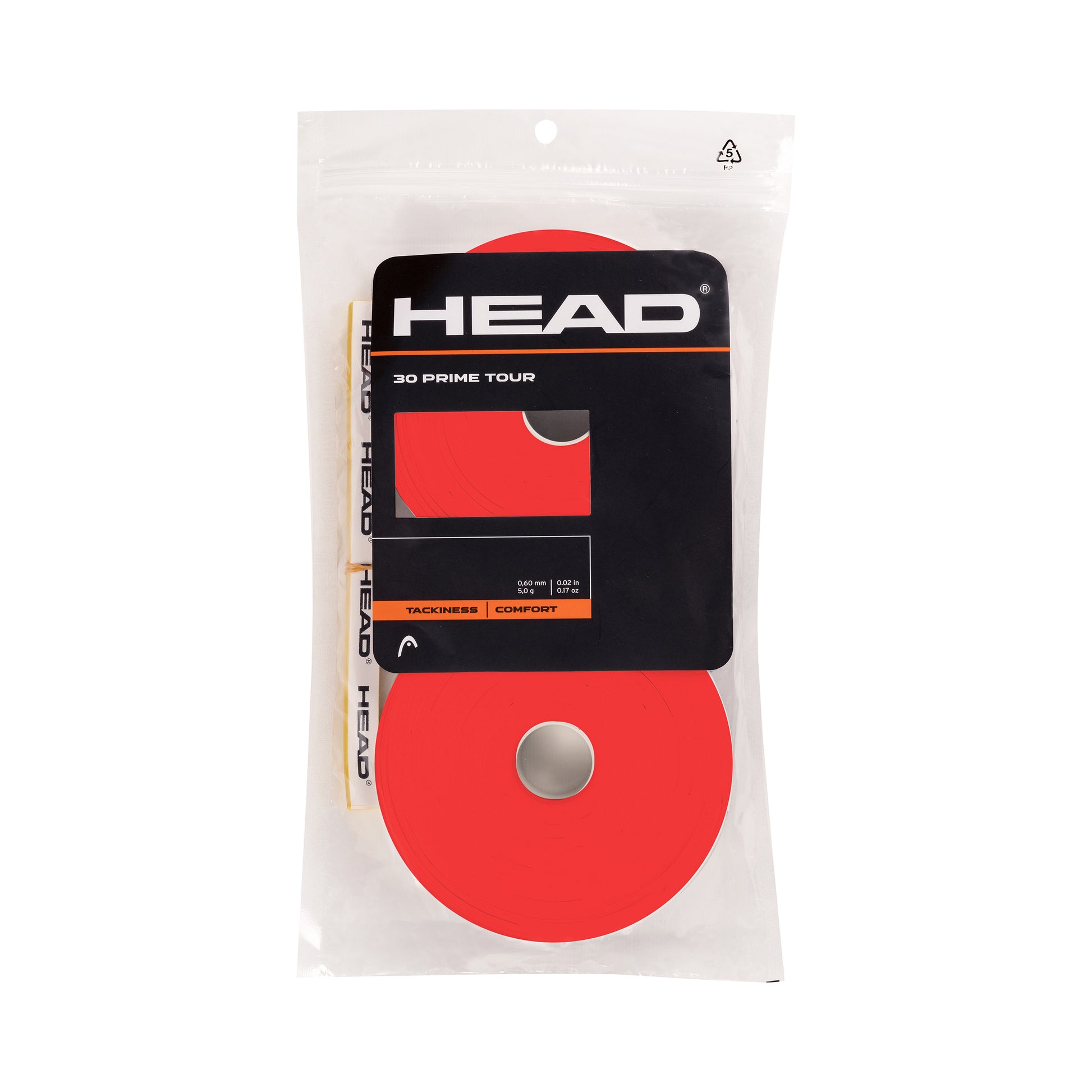 HEAD Prime Tour Pakke Med 30-Rød