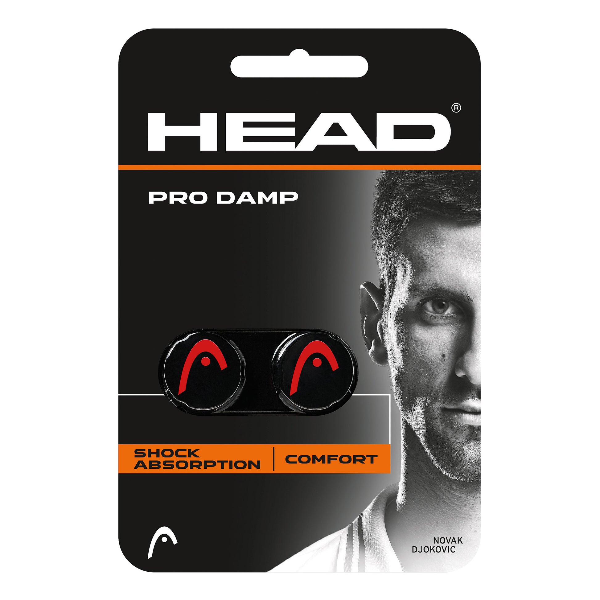 HEAD Pro Damp  Dæmper Pakke med 2