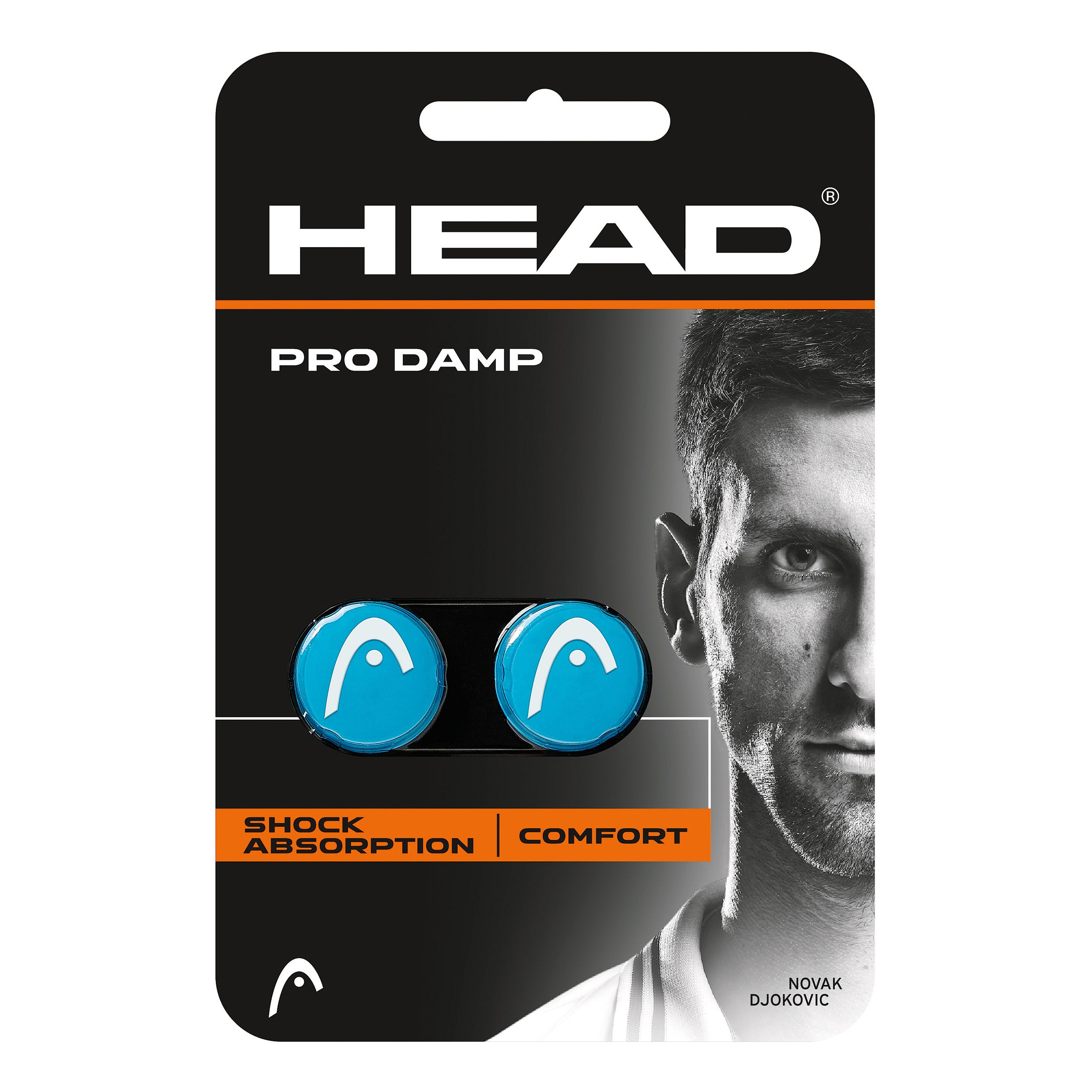 HEAD Pro Damp  Dæmper Pakke med 2