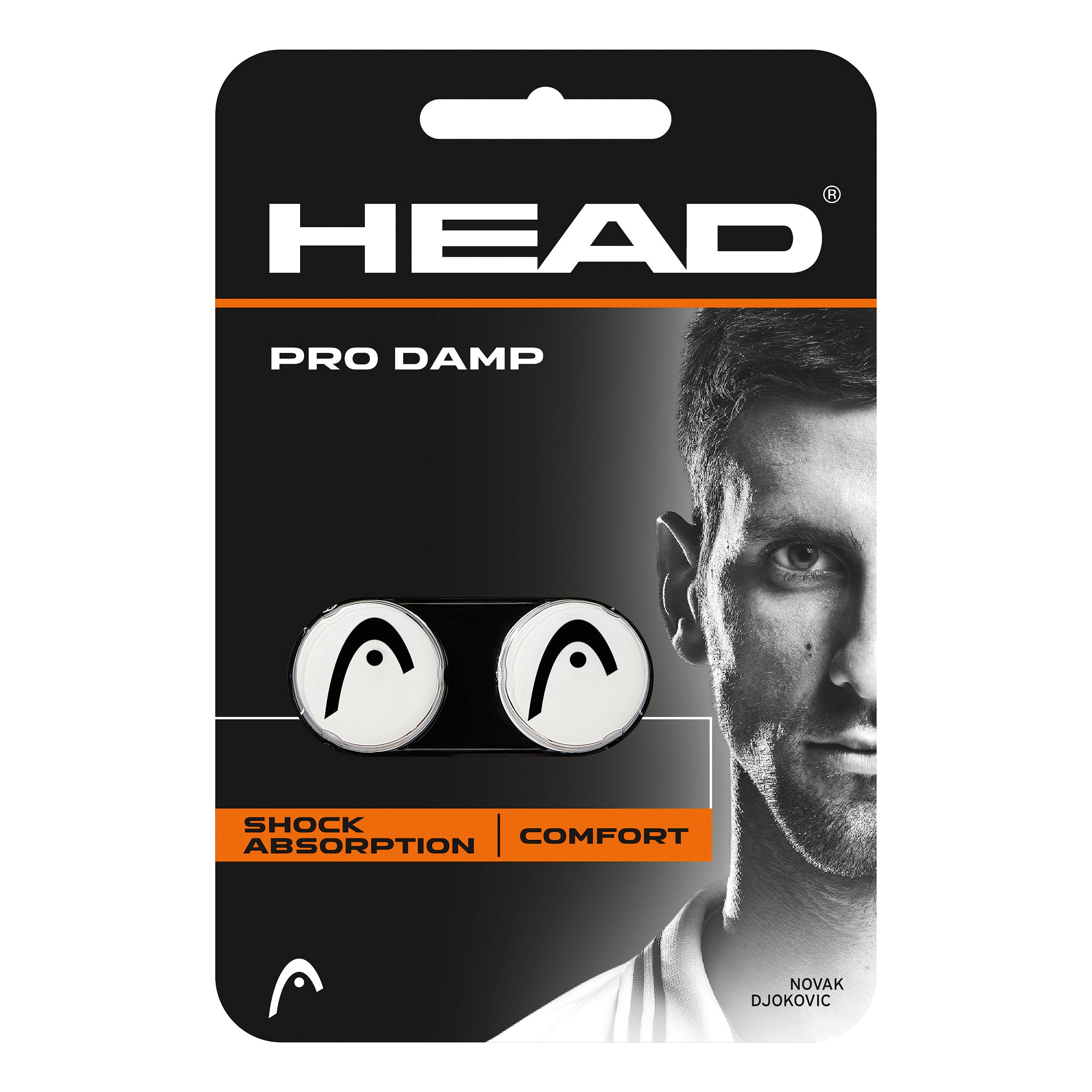 HEAD Pro Damp  Dæmper Pakke med 2