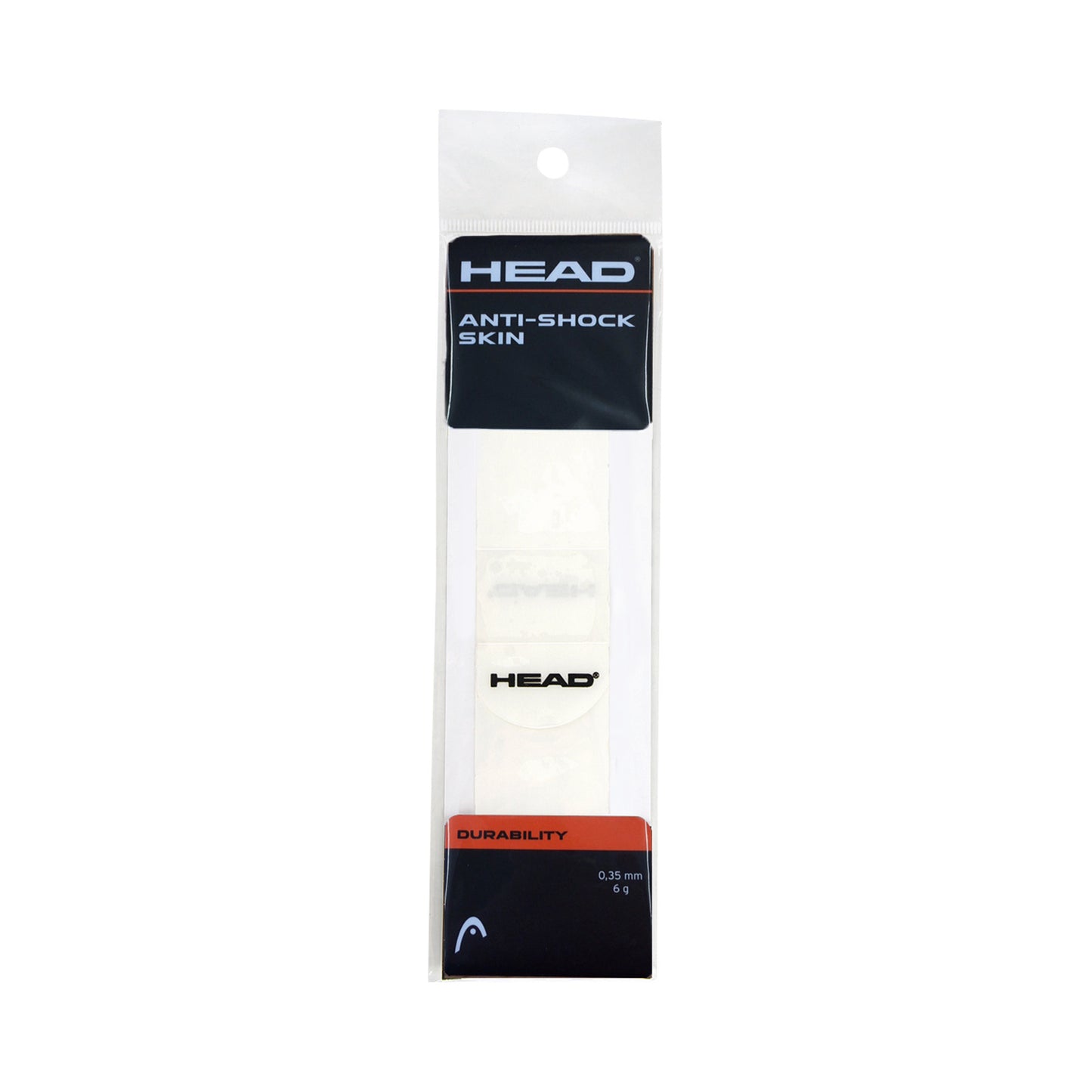 HEAD Antishock Skin Paddle Beskyttelsesbånd til rammen Padel