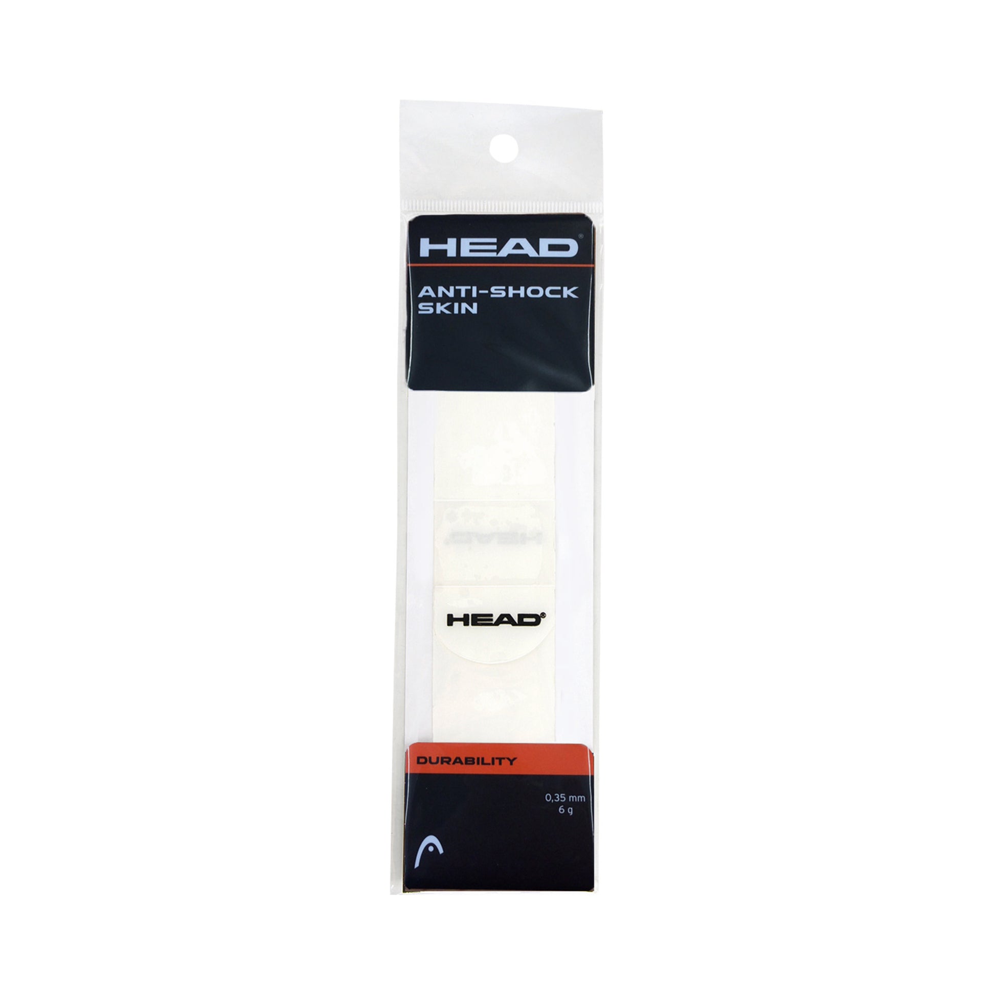 HEAD Antishock Skin Paddle Beskyttelsesbånd til rammen Padel