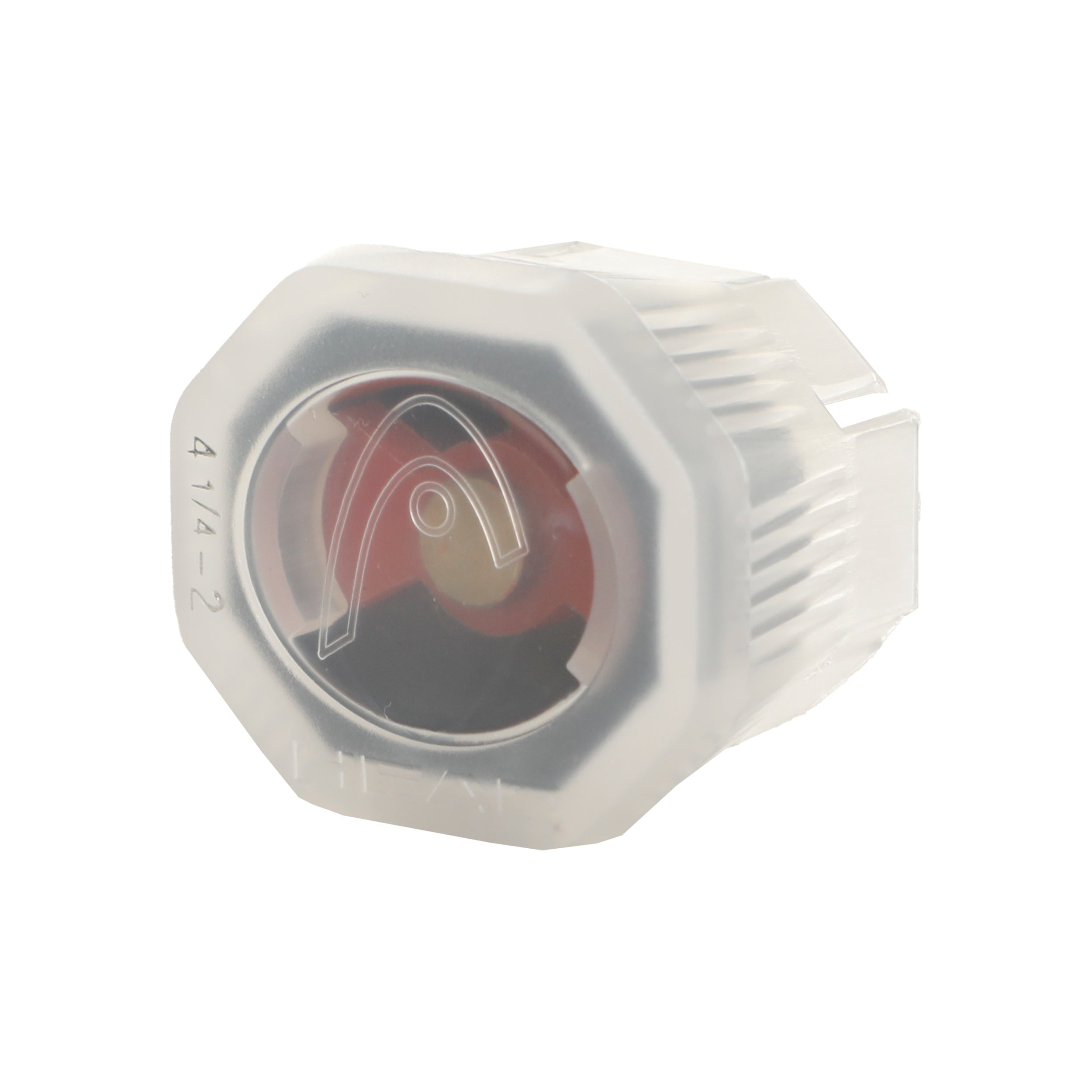 HEAD ShockStop TK102 Grebshætte-Transparent