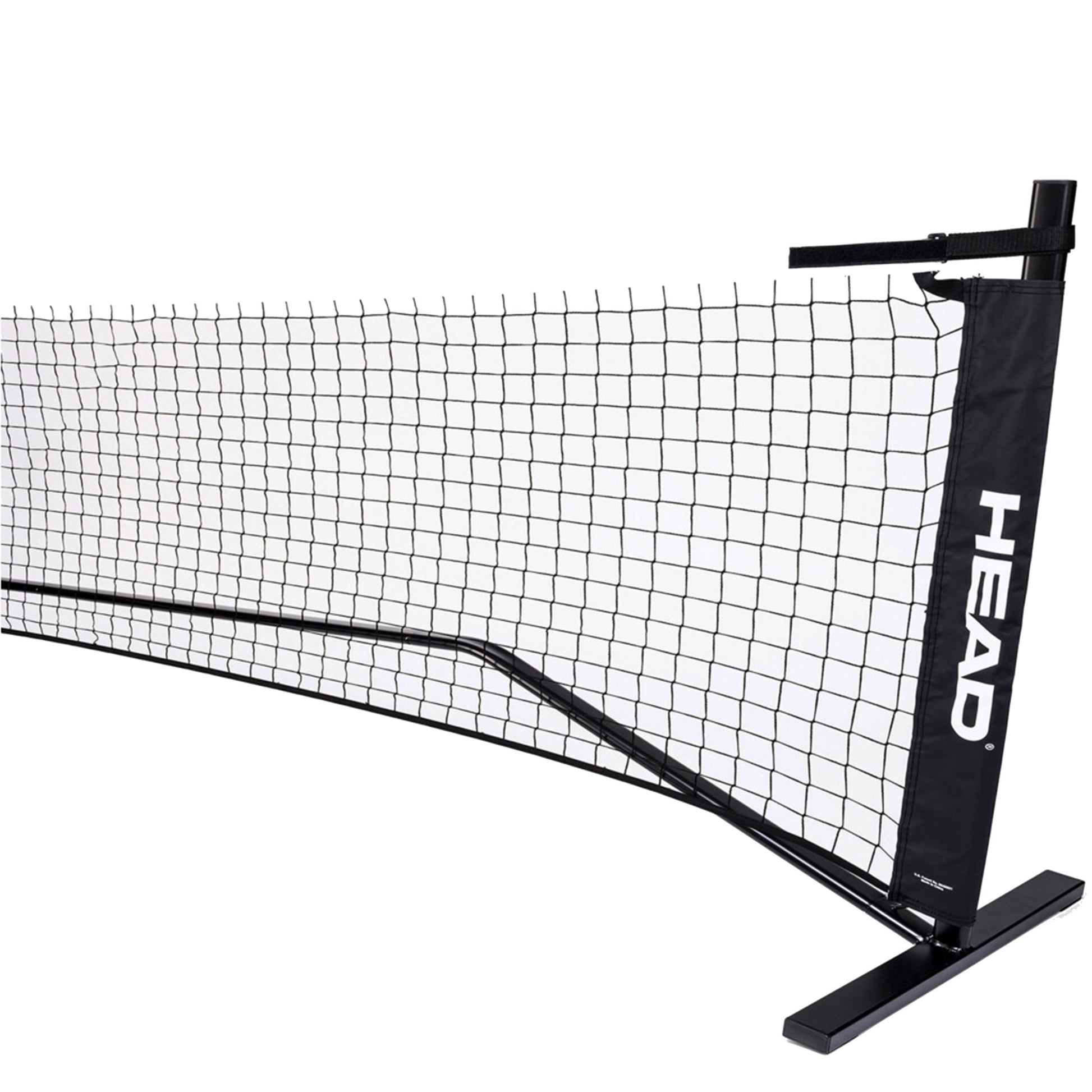 HEAD Tennisnet 6,10m-Sort