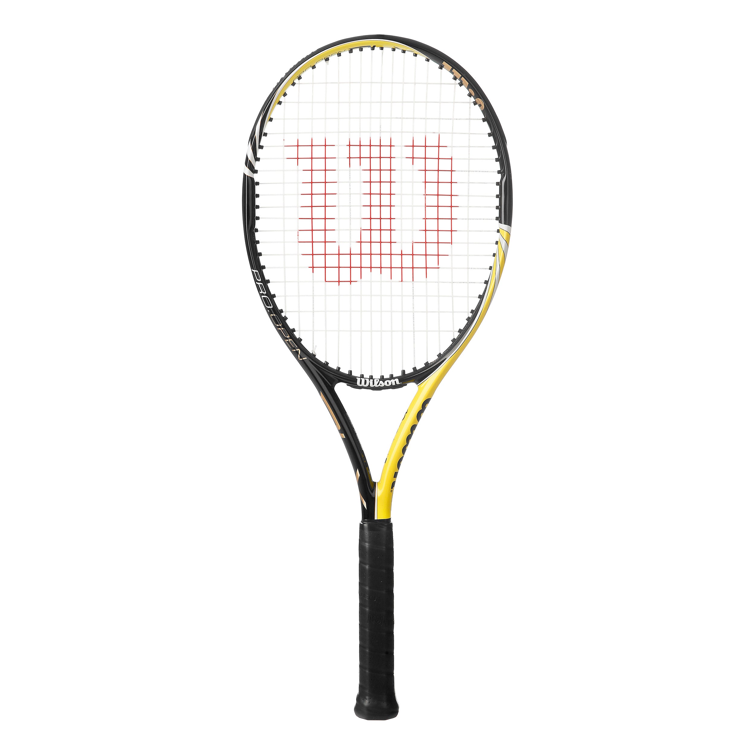 Wilson BLX Pro Open Tennisketchere opstrenget