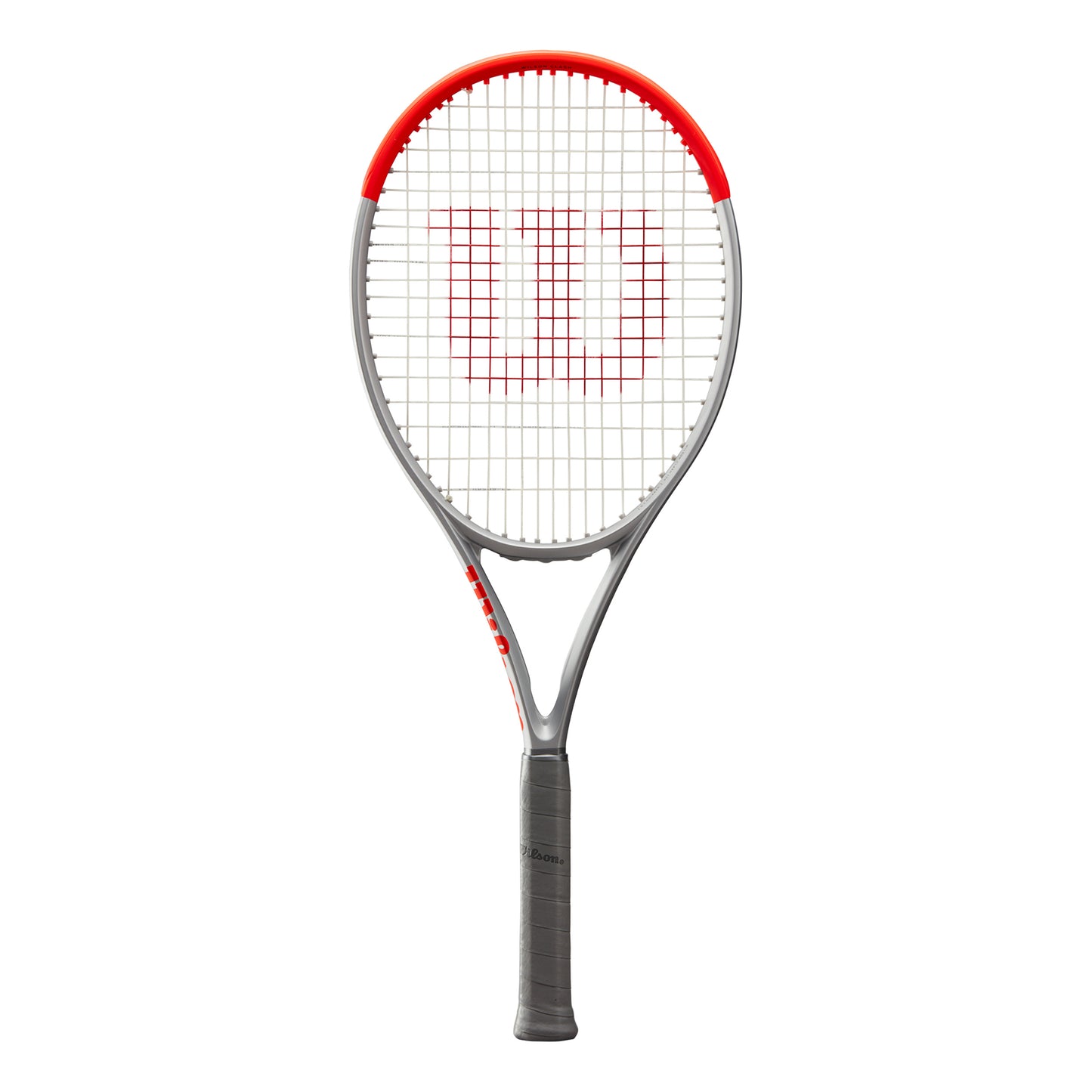Wilson Clash 100 Silver Tennisketchere uden strenge