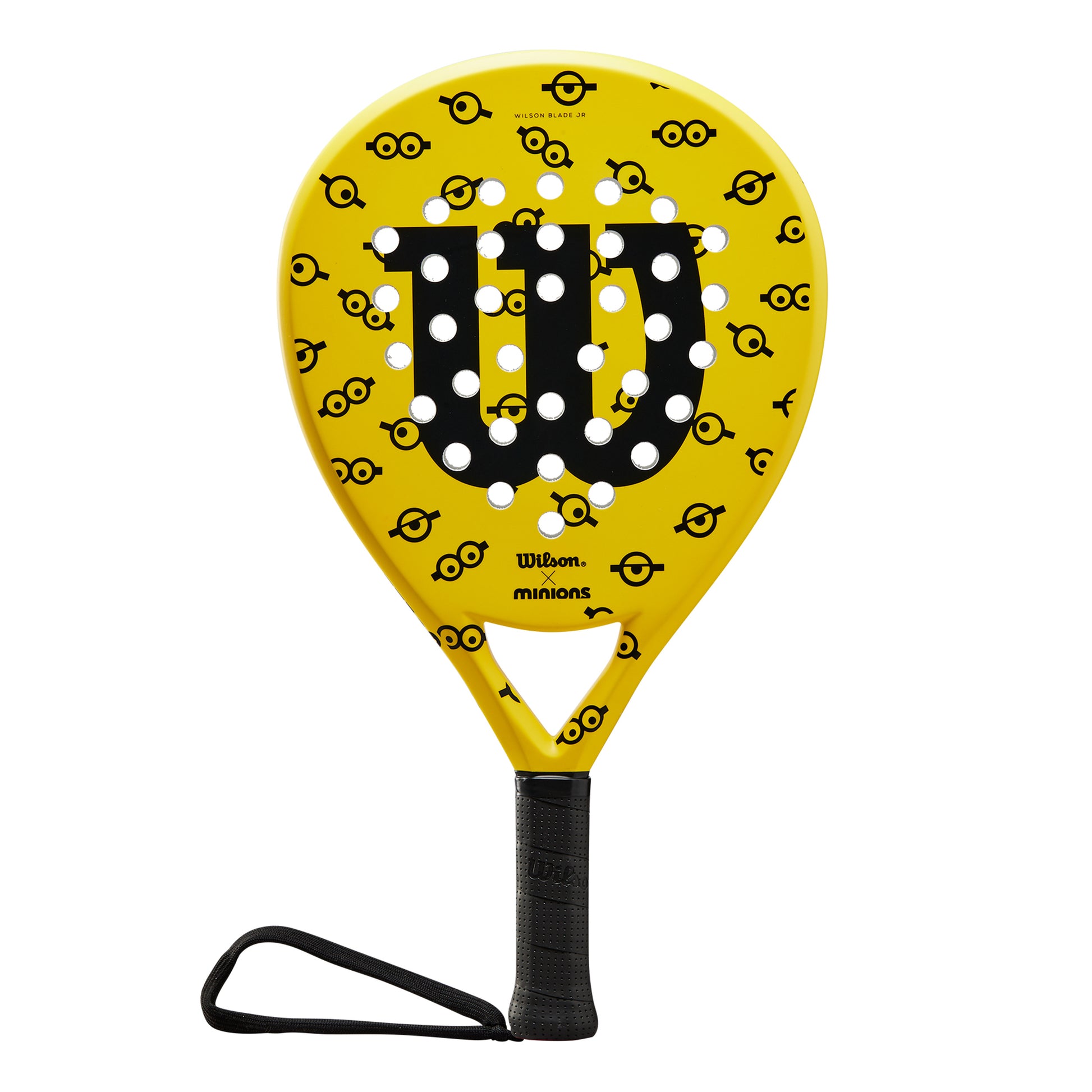 Wilson Minions Padel Eyes Junior Padelketcher